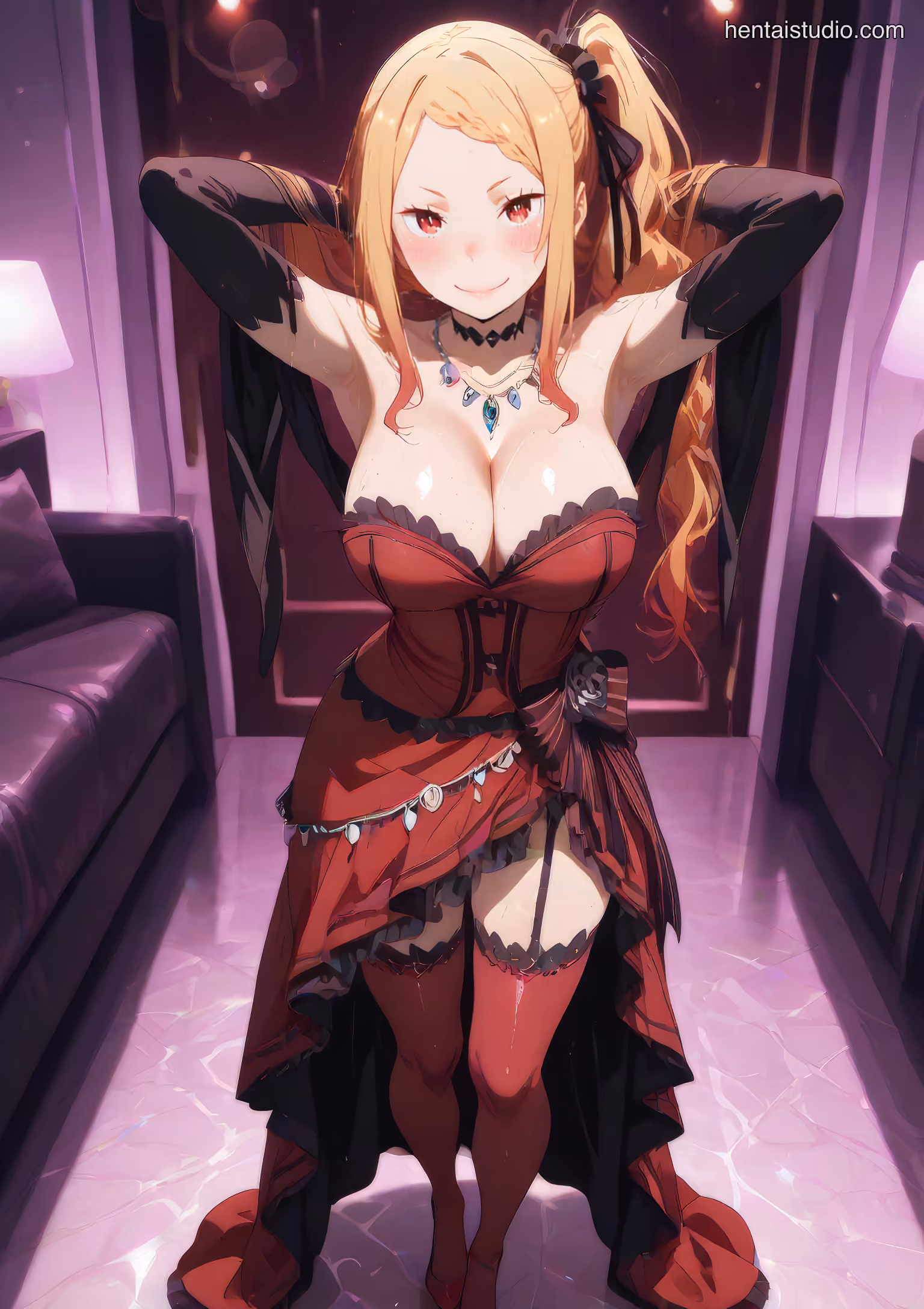 Priscilla Barielle - Re:Zero - Starting Life in Another World (Re:Zero kara Hajimeru Isekai Seikatsu) - Hentai Gallery 62 - 523 Images — image 75 of 523