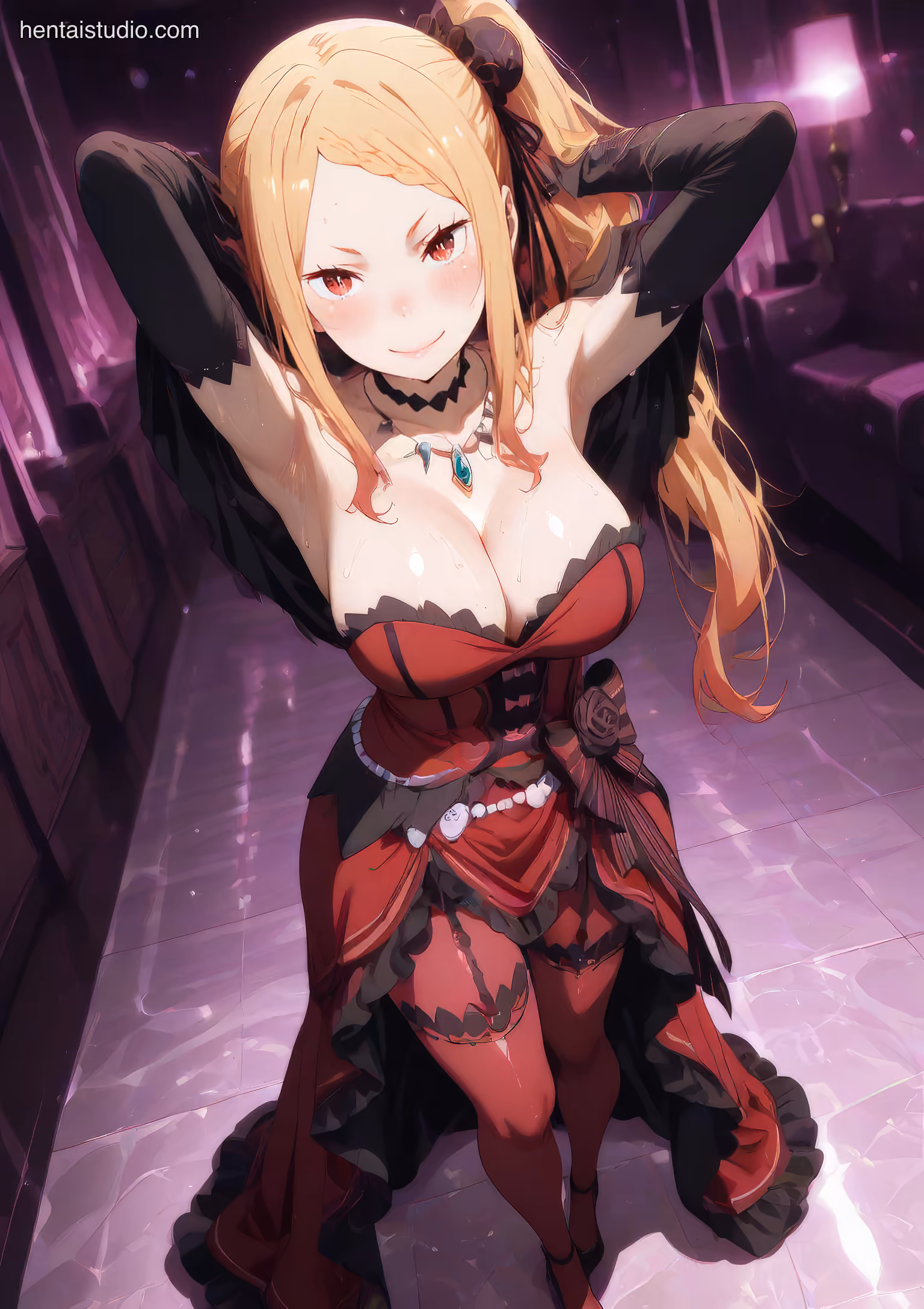 Priscilla Barielle - Re:Zero - Starting Life in Another World (Re:Zero kara Hajimeru Isekai Seikatsu) - Hentai Gallery 62 - 523 Images — image 77 of 523