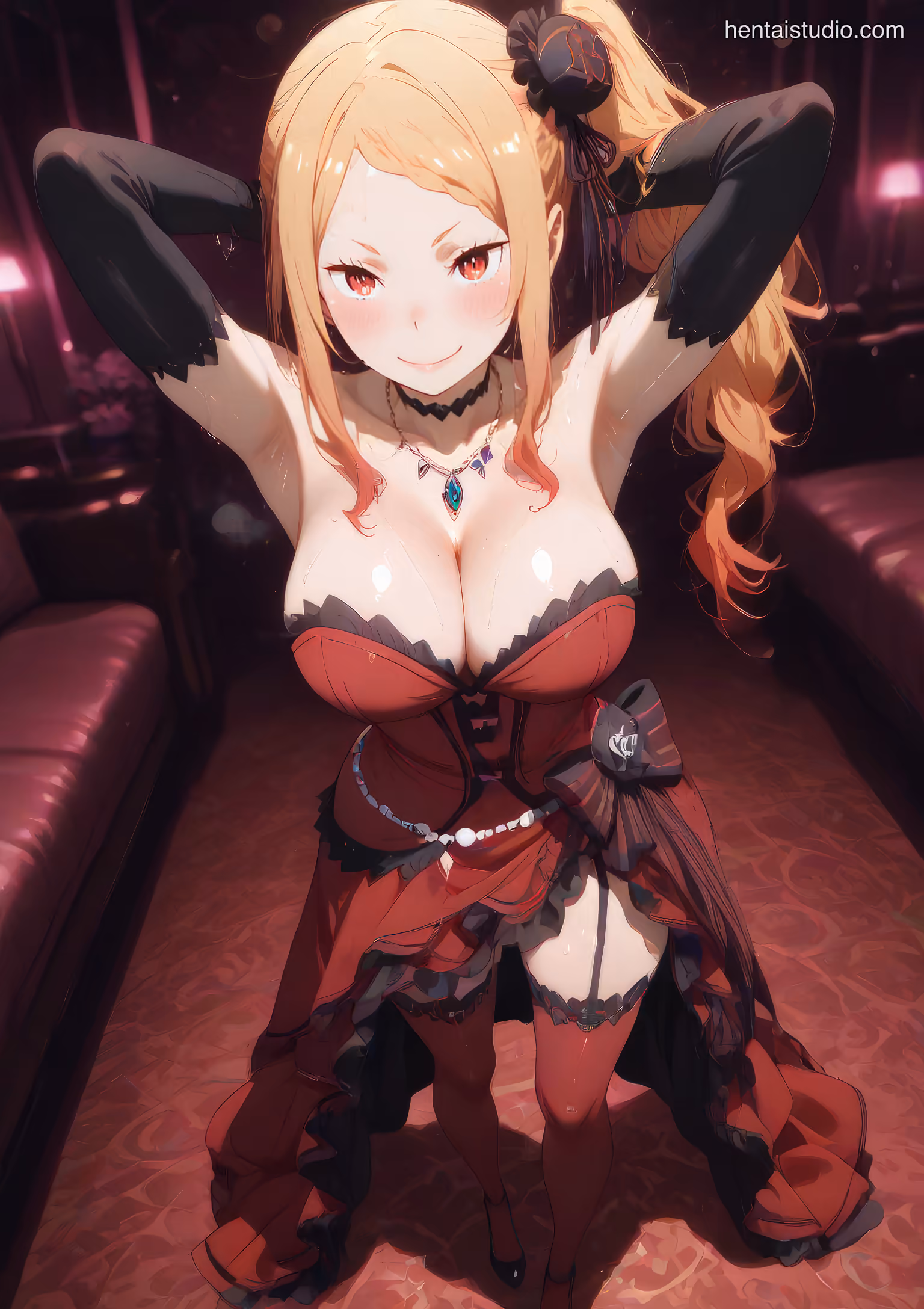 Priscilla Barielle - Re:Zero - Starting Life in Another World (Re:Zero kara Hajimeru Isekai Seikatsu) - Hentai Gallery 62 - 523 Images — image 79 of 523