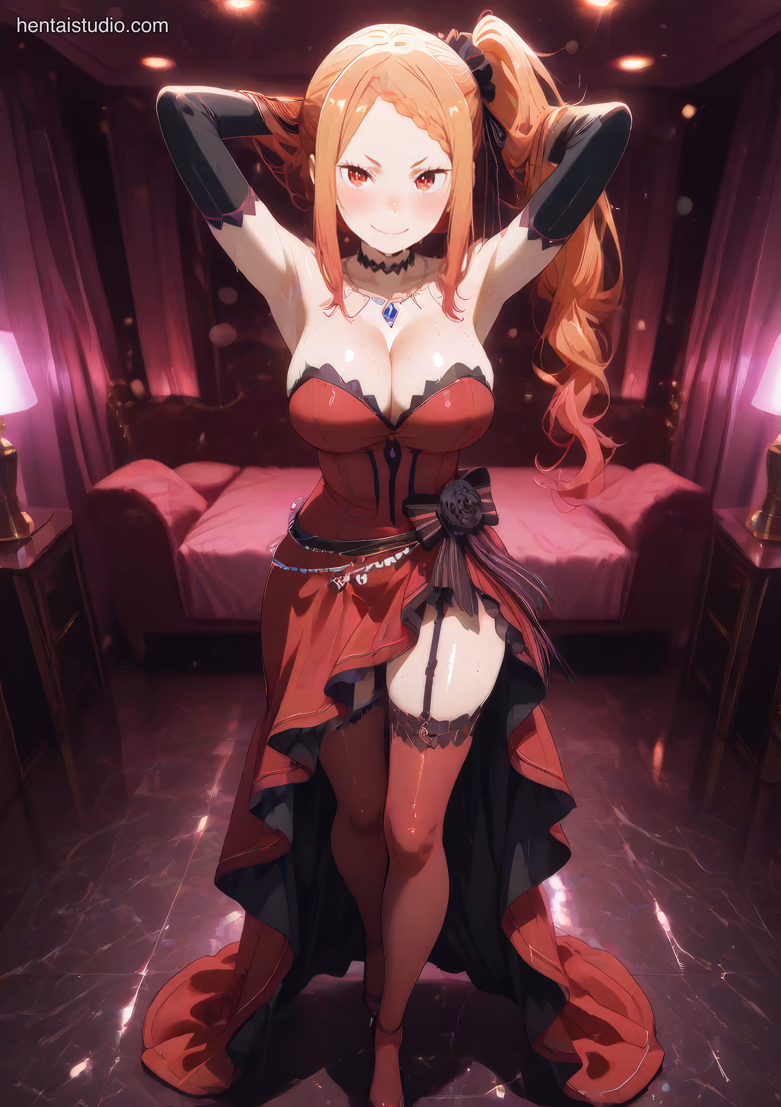 Priscilla Barielle - Re:Zero - Starting Life in Another World (Re:Zero kara Hajimeru Isekai Seikatsu) - Hentai Gallery 62 - 523 Images — image 80 of 523