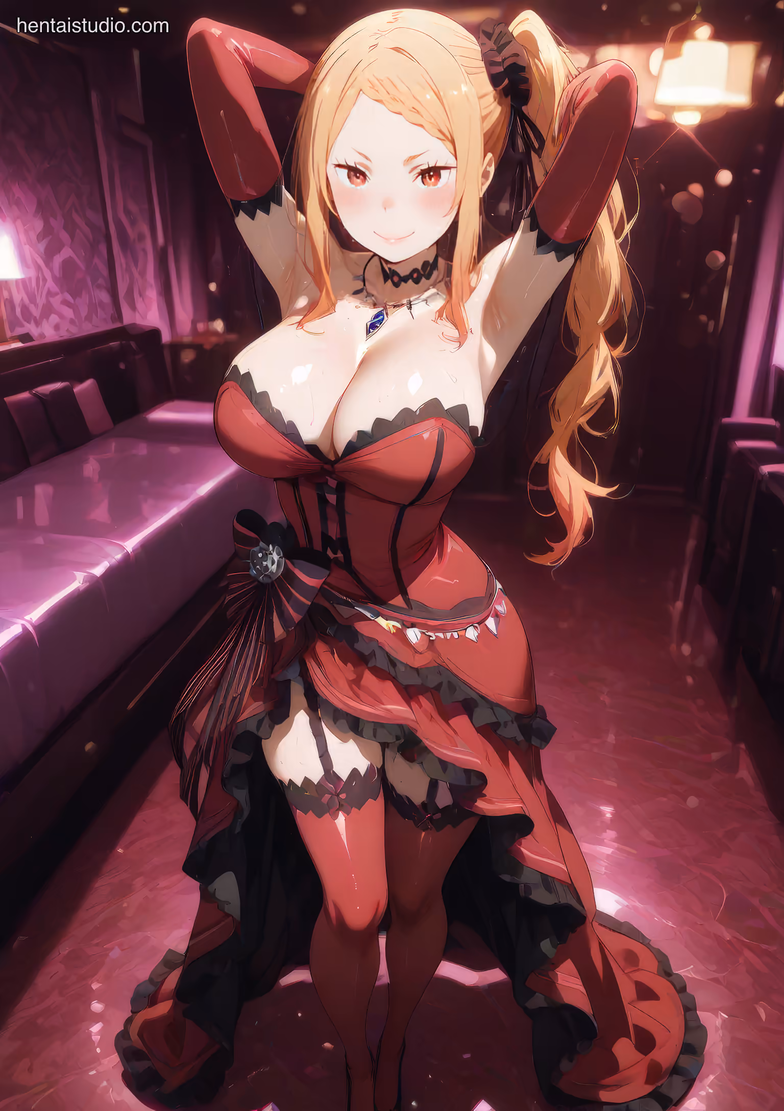 Priscilla Barielle - Re:Zero - Starting Life in Another World (Re:Zero kara Hajimeru Isekai Seikatsu) - Hentai Gallery 62 - 523 Images — image 81 of 523