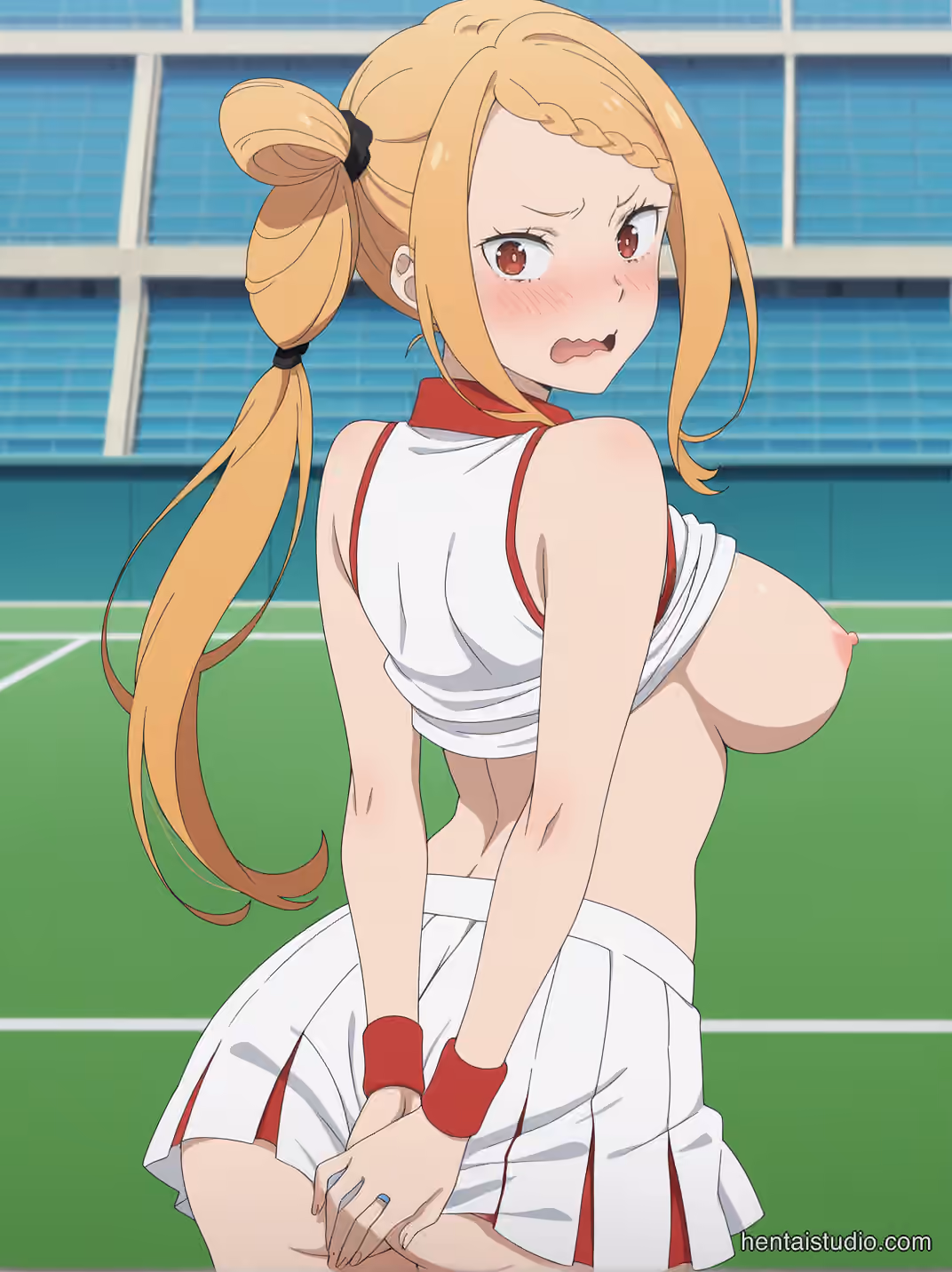 Priscilla Barielle - Re:Zero - Starting Life in Another World (Re:Zero kara Hajimeru Isekai Seikatsu) - Hentai Gallery 65 - 34 Images — image 33 of 34