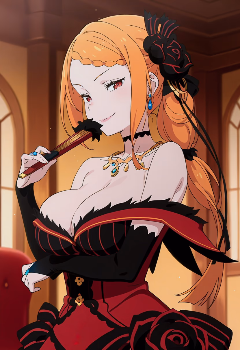 Priscilla Barielle - Re:Zero - Starting Life in Another World (Re:Zero kara Hajimeru Isekai Seikatsu) - Hentai Gallery 66 - 60 Images — image 2 of 60