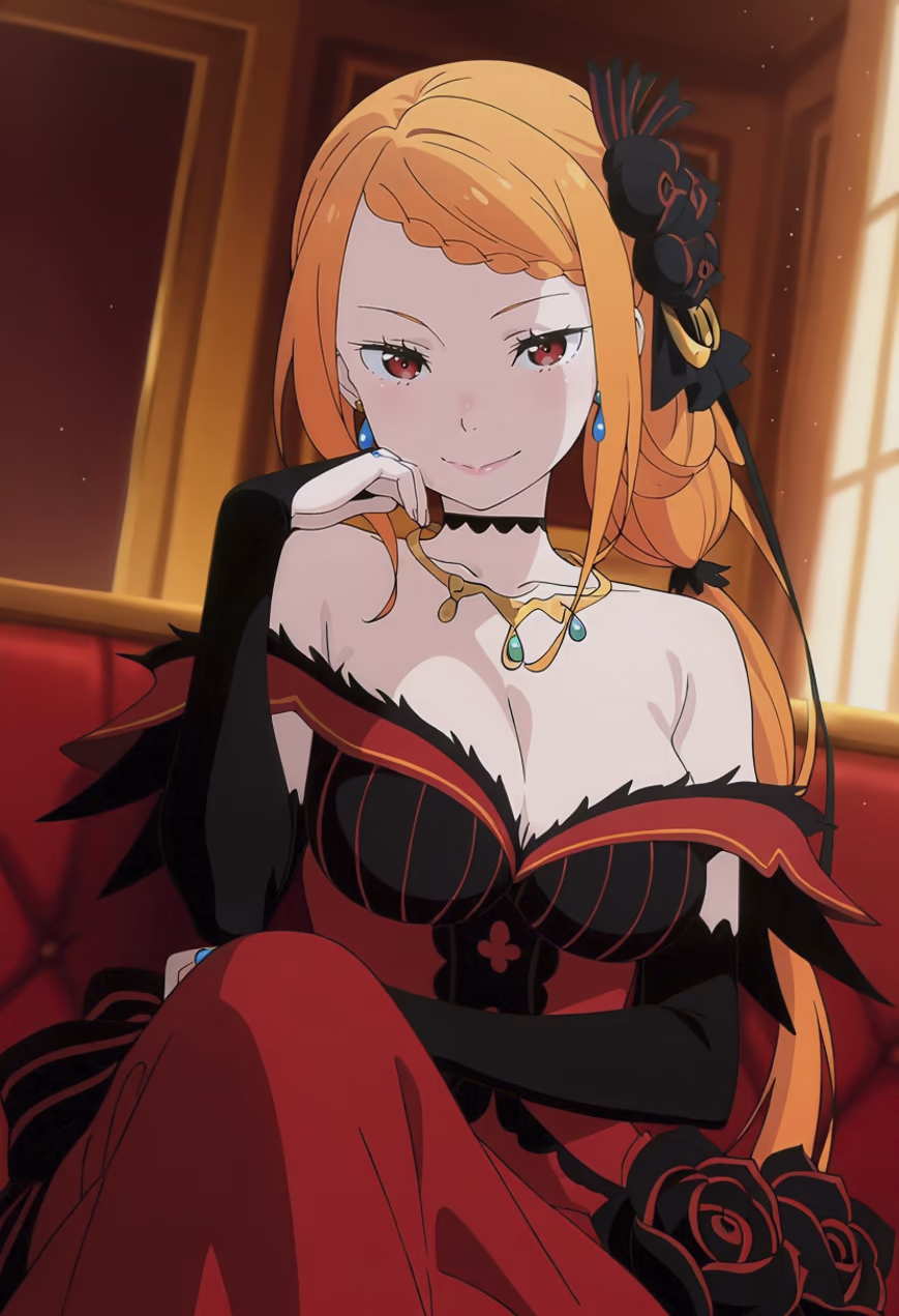 Priscilla Barielle - Re:Zero - Starting Life in Another World (Re:Zero kara Hajimeru Isekai Seikatsu) - Hentai Gallery 66 - 60 Images — image 4 of 60