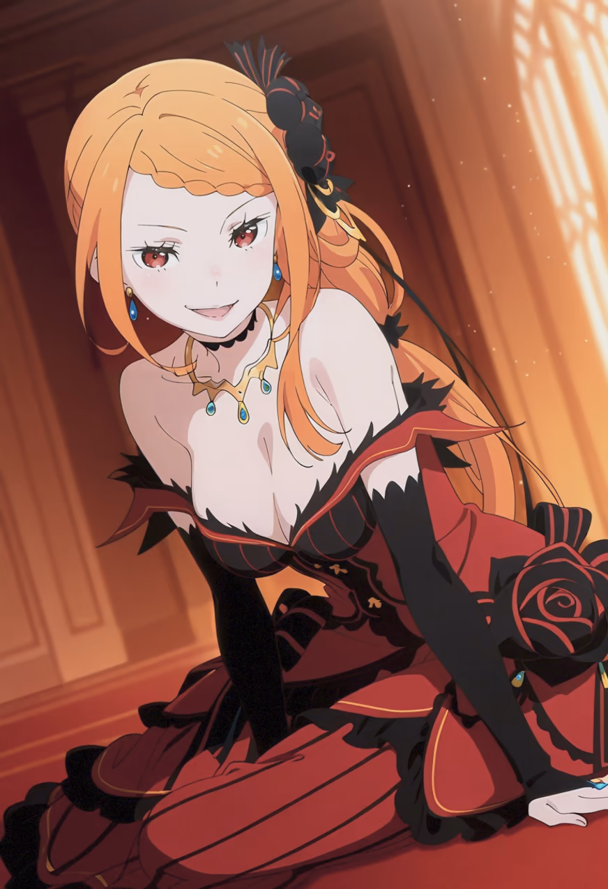 Priscilla Barielle - Re:Zero - Starting Life in Another World (Re:Zero kara Hajimeru Isekai Seikatsu) - Hentai Gallery 66 - 60 Images — image 5 of 60