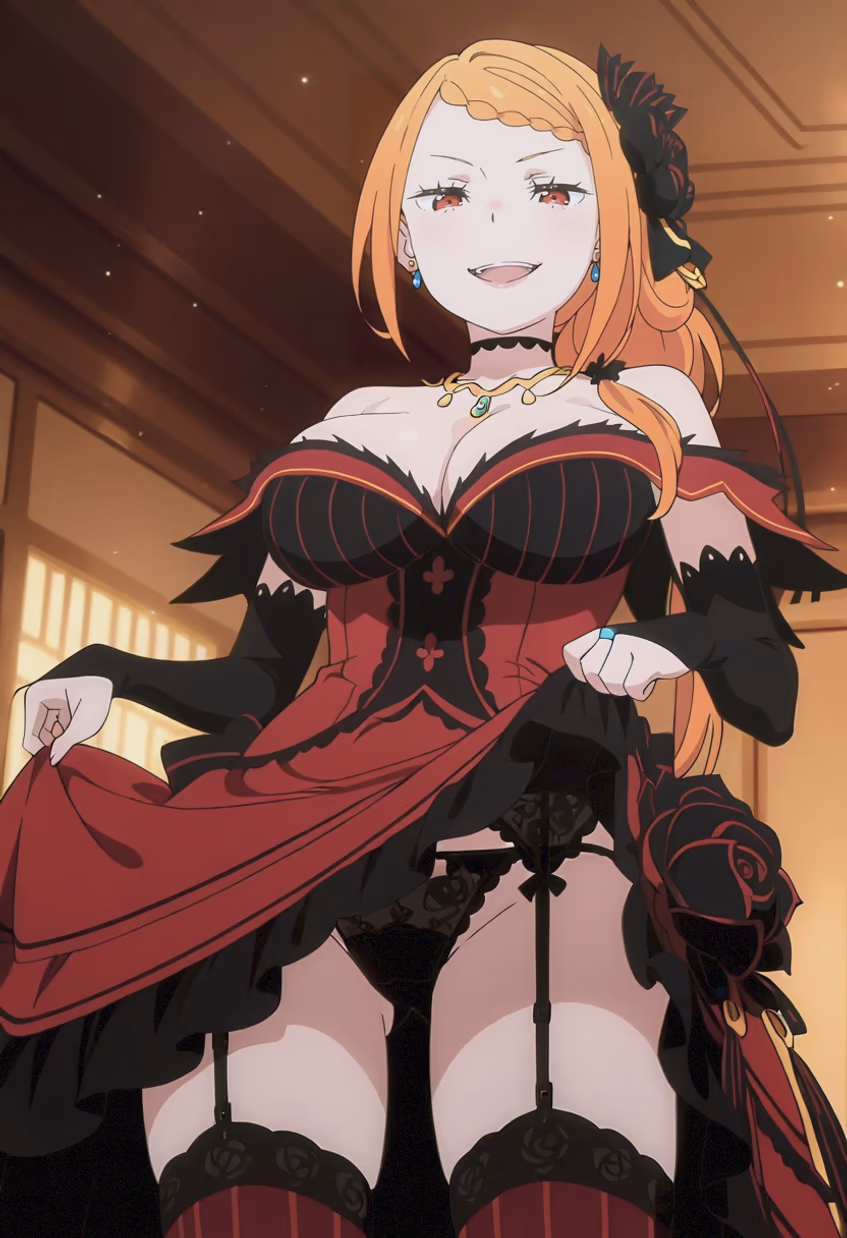 Priscilla Barielle - Re:Zero - Starting Life in Another World (Re:Zero kara Hajimeru Isekai Seikatsu) - Hentai Gallery 66 - 60 Images — image 8 of 60
