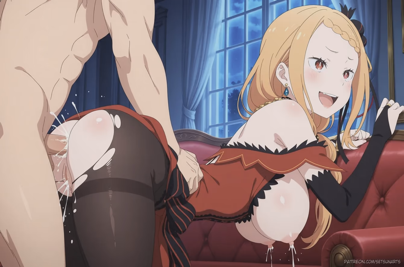 Priscilla Barielle - Re:Zero - Starting Life in Another World (Re:Zero kara Hajimeru Isekai Seikatsu) - Hentai Gallery 67 - 139 Images — image 24 of 139