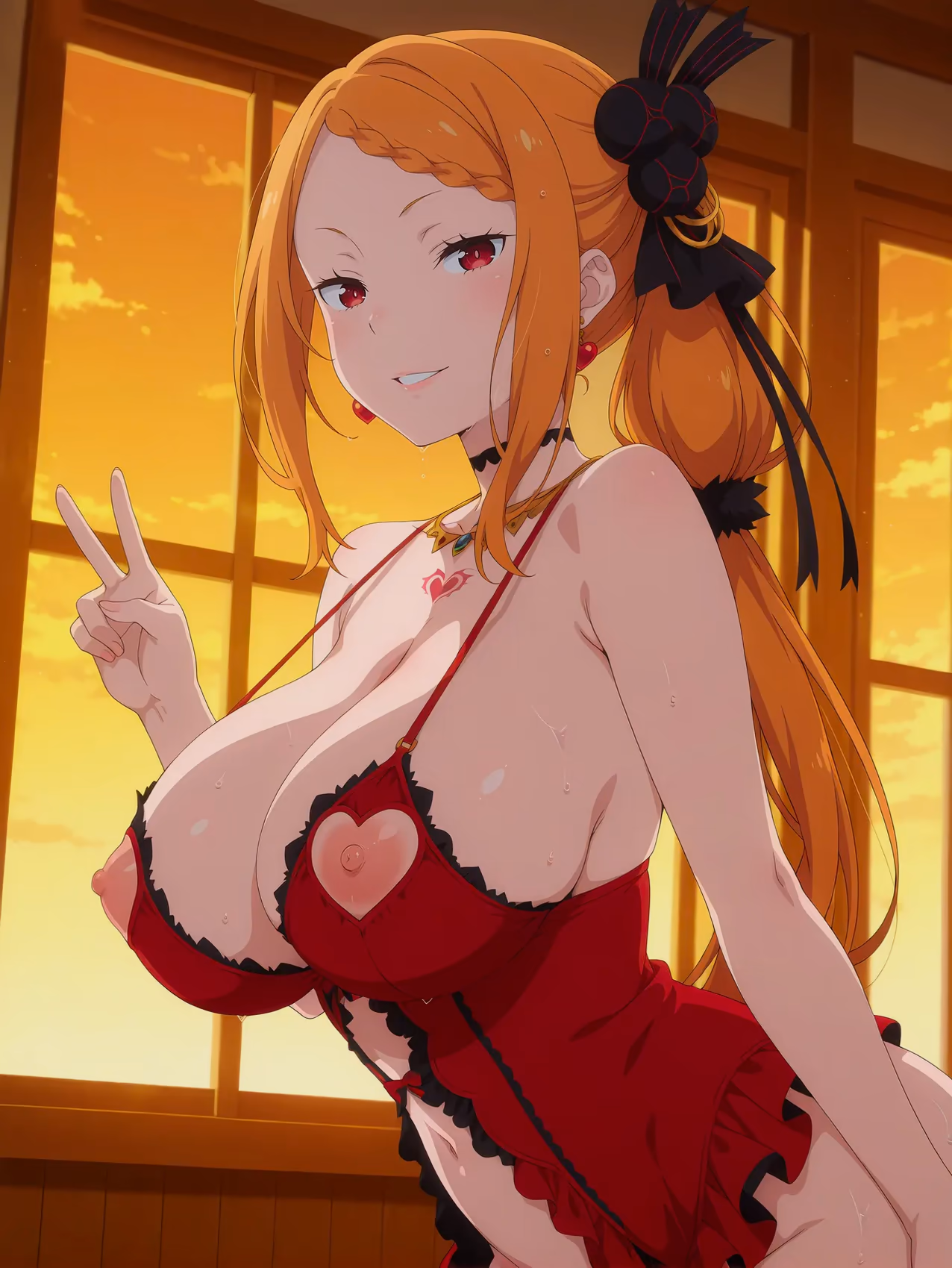 Priscilla Barielle - Re:Zero - Starting Life in Another World (Re:Zero kara Hajimeru Isekai Seikatsu) - Hentai Gallery 68 - 43 Images — image 29 of 43