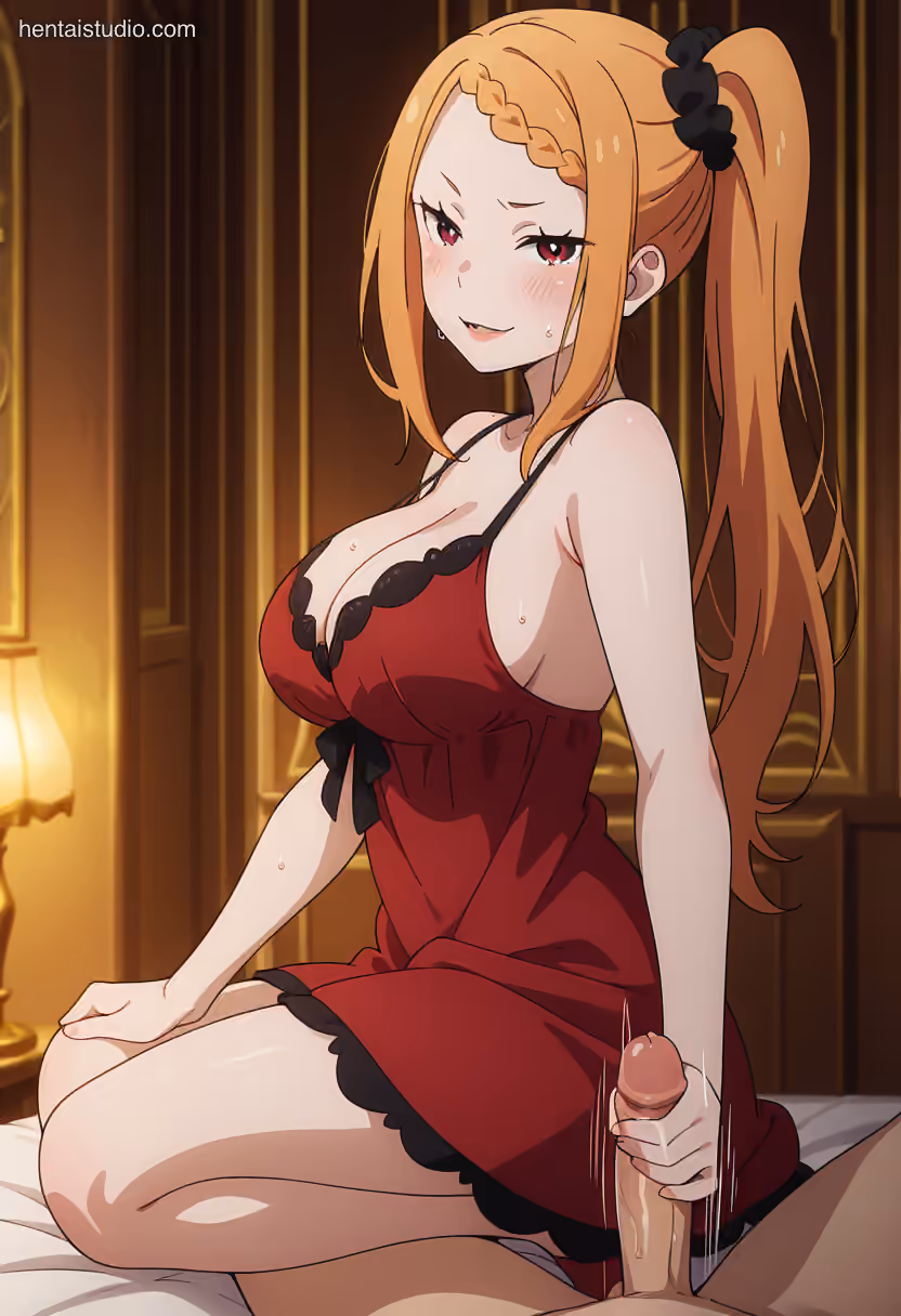 Priscilla Barielle - Re:Zero - Starting Life in Another World (Re:Zero kara Hajimeru Isekai Seikatsu) - Hentai Gallery 70 - 56 Images — image 9 of 56