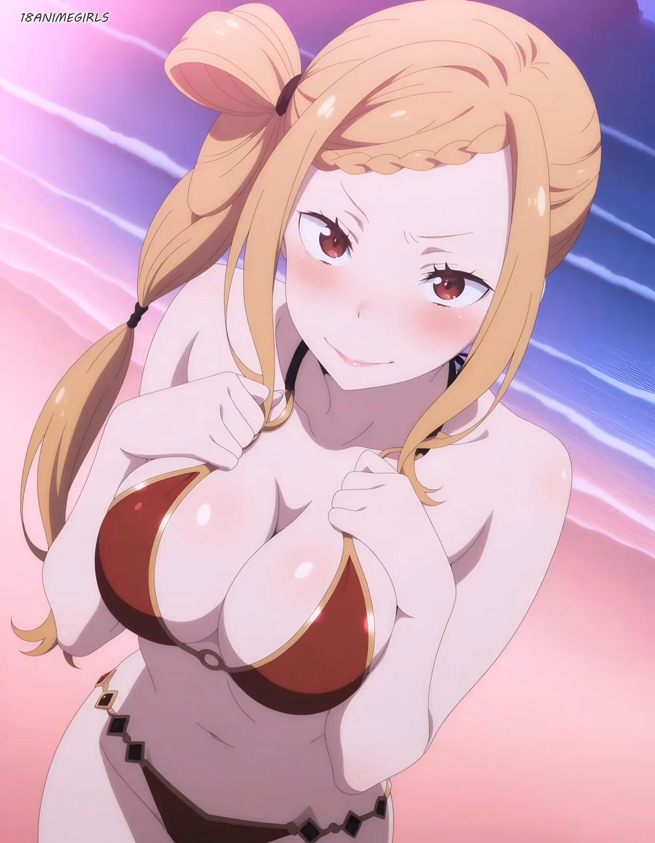 Priscilla Barielle - Re:Zero - Starting Life in Another World (Re:Zero kara Hajimeru Isekai Seikatsu) - Hentai Gallery 72 - 148 Images — image 1 of 148