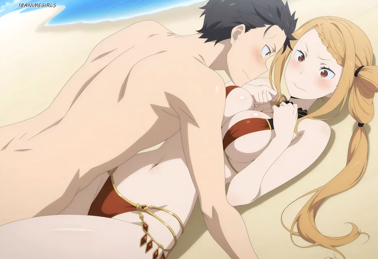 Priscilla Barielle - Re:Zero - Starting Life in Another World (Re:Zero kara Hajimeru Isekai Seikatsu) - Hentai Gallery 72 - 148 Images — image 100 of 148