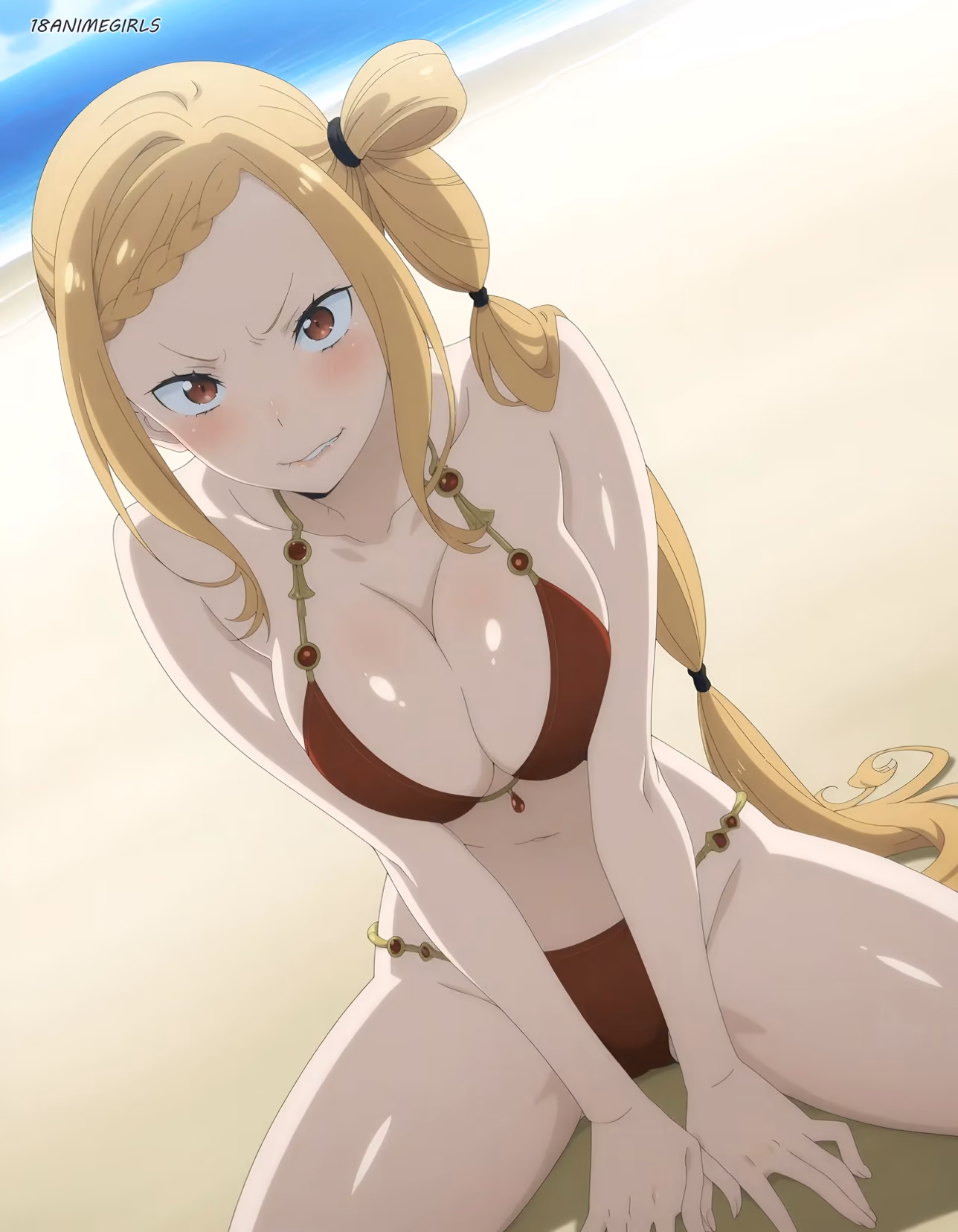 Priscilla Barielle - Re:Zero - Starting Life in Another World (Re:Zero kara Hajimeru Isekai Seikatsu) - Hentai Gallery 72 - 148 Images — image 2 of 148