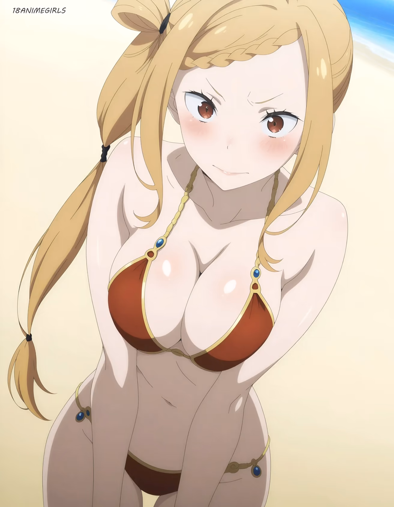 Priscilla Barielle - Re:Zero - Starting Life in Another World (Re:Zero kara Hajimeru Isekai Seikatsu) - Hentai Gallery 72 - 148 Images — image 4 of 148