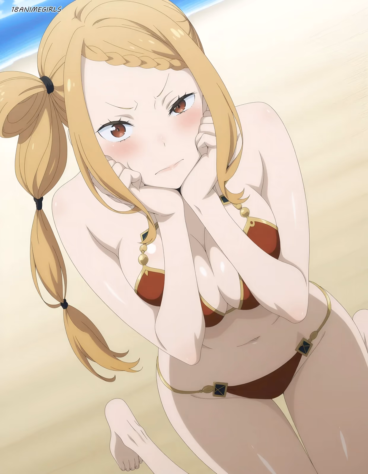 Priscilla Barielle - Re:Zero - Starting Life in Another World (Re:Zero kara Hajimeru Isekai Seikatsu) - Hentai Gallery 72 - 148 Images — image 6 of 148