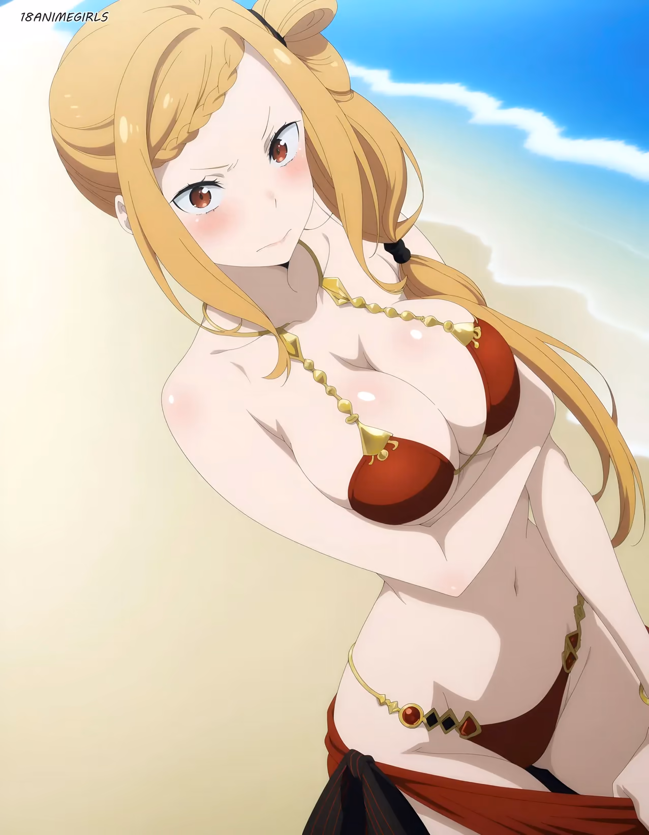Priscilla Barielle - Re:Zero - Starting Life in Another World (Re:Zero kara Hajimeru Isekai Seikatsu) - Hentai Gallery 72 - 148 Images — image 7 of 148