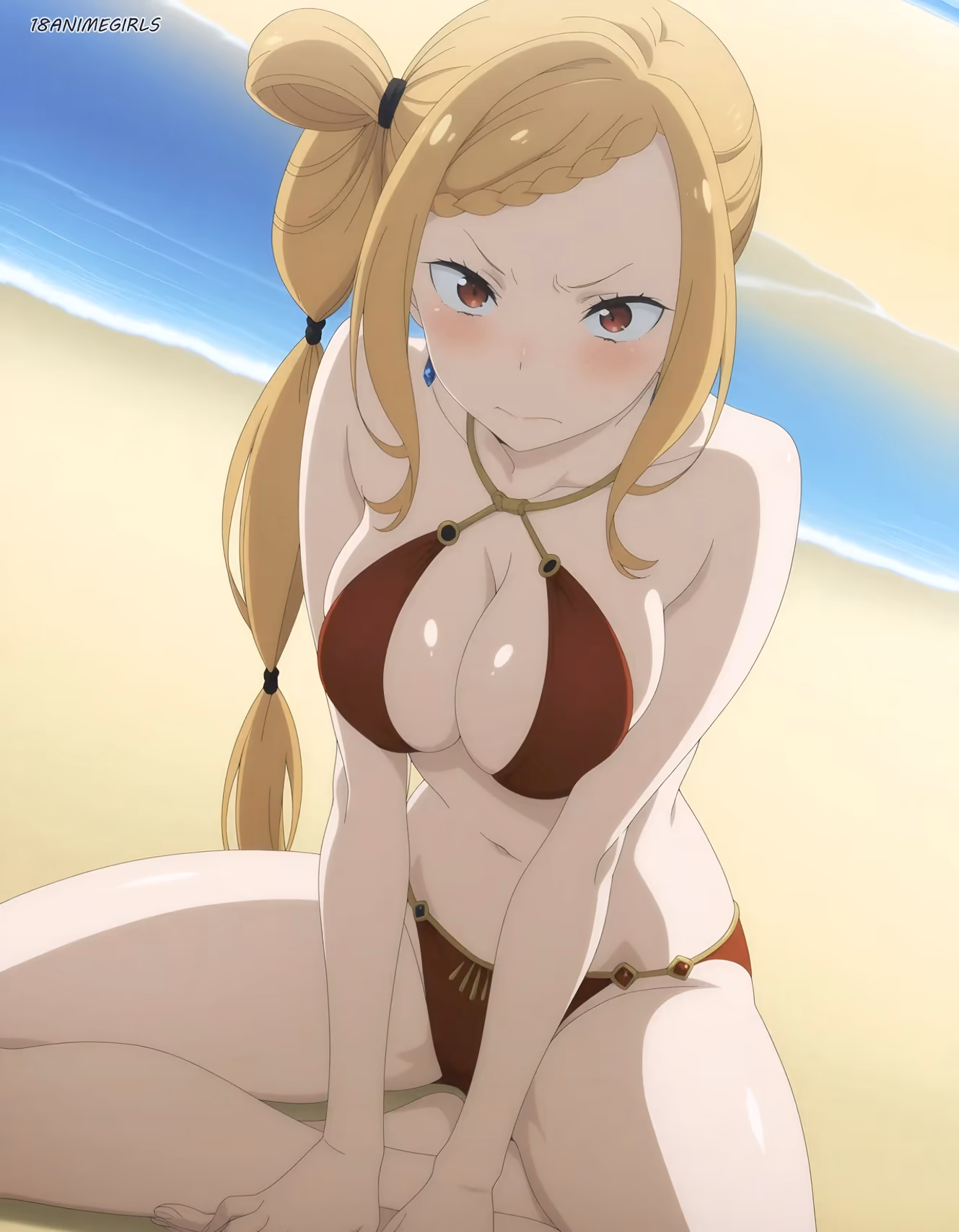 Priscilla Barielle - Re:Zero - Starting Life in Another World (Re:Zero kara Hajimeru Isekai Seikatsu) - Hentai Gallery 72 - 148 Images — image 8 of 148