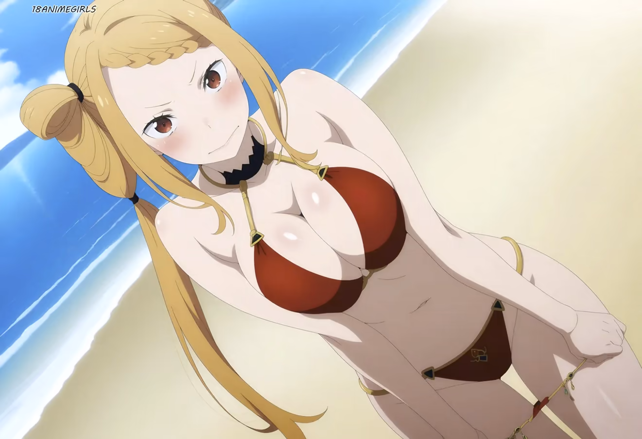 Priscilla Barielle - Re:Zero - Starting Life in Another World (Re:Zero kara Hajimeru Isekai Seikatsu) - Hentai Gallery 72 - 148 Images — image 96 of 148