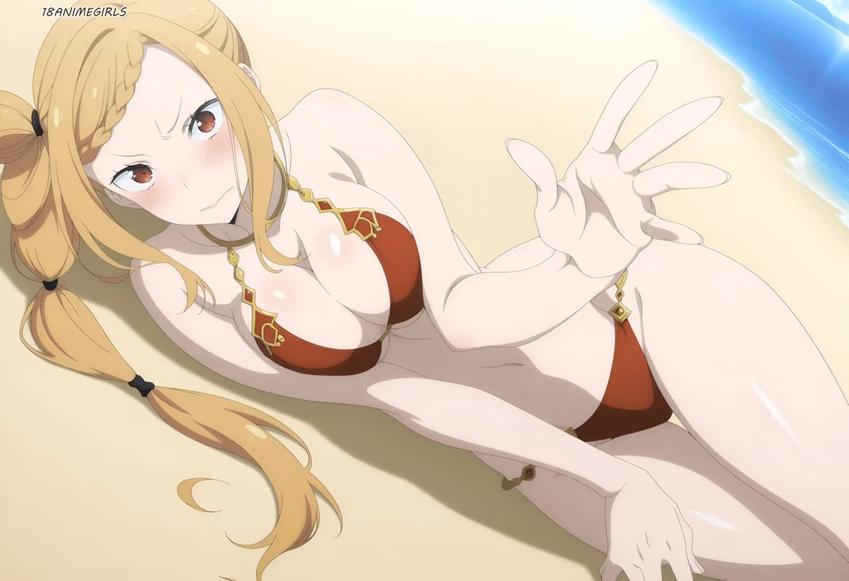 Priscilla Barielle - Re:Zero - Starting Life in Another World (Re:Zero kara Hajimeru Isekai Seikatsu) - Hentai Gallery 72 - 148 Images — image 99 of 148