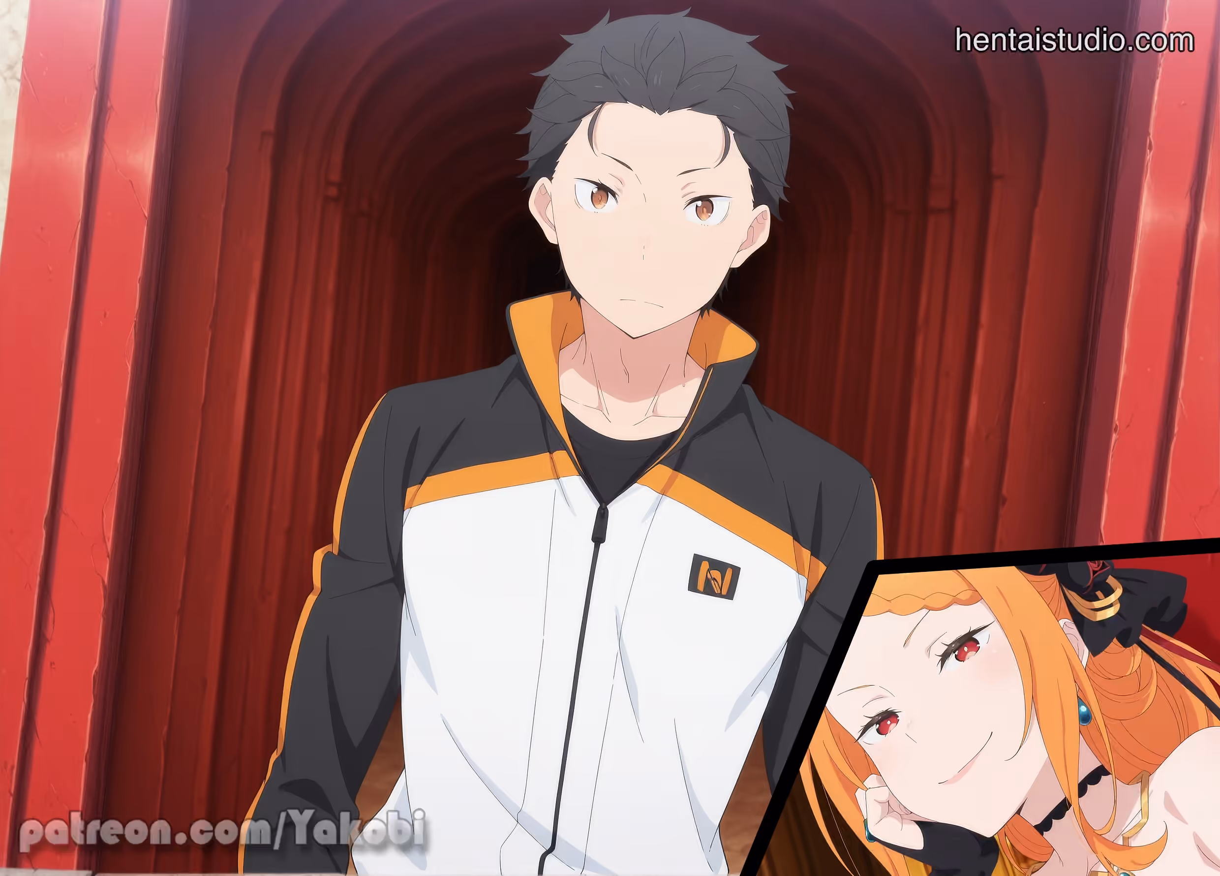 Priscilla Barielle - Re:Zero - Starting Life in Another World (Re:Zero kara Hajimeru Isekai Seikatsu) - Hentai Gallery 73 - 66 Images — image 1 of 66