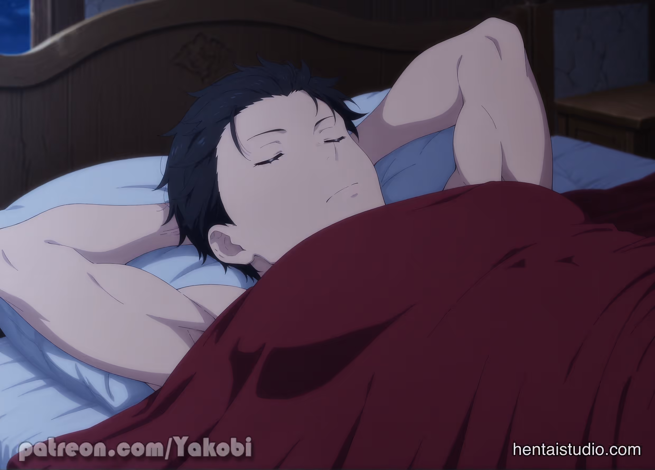 Priscilla Barielle - Re:Zero - Starting Life in Another World (Re:Zero kara Hajimeru Isekai Seikatsu) - Hentai Gallery 73 - 66 Images — image 34 of 66