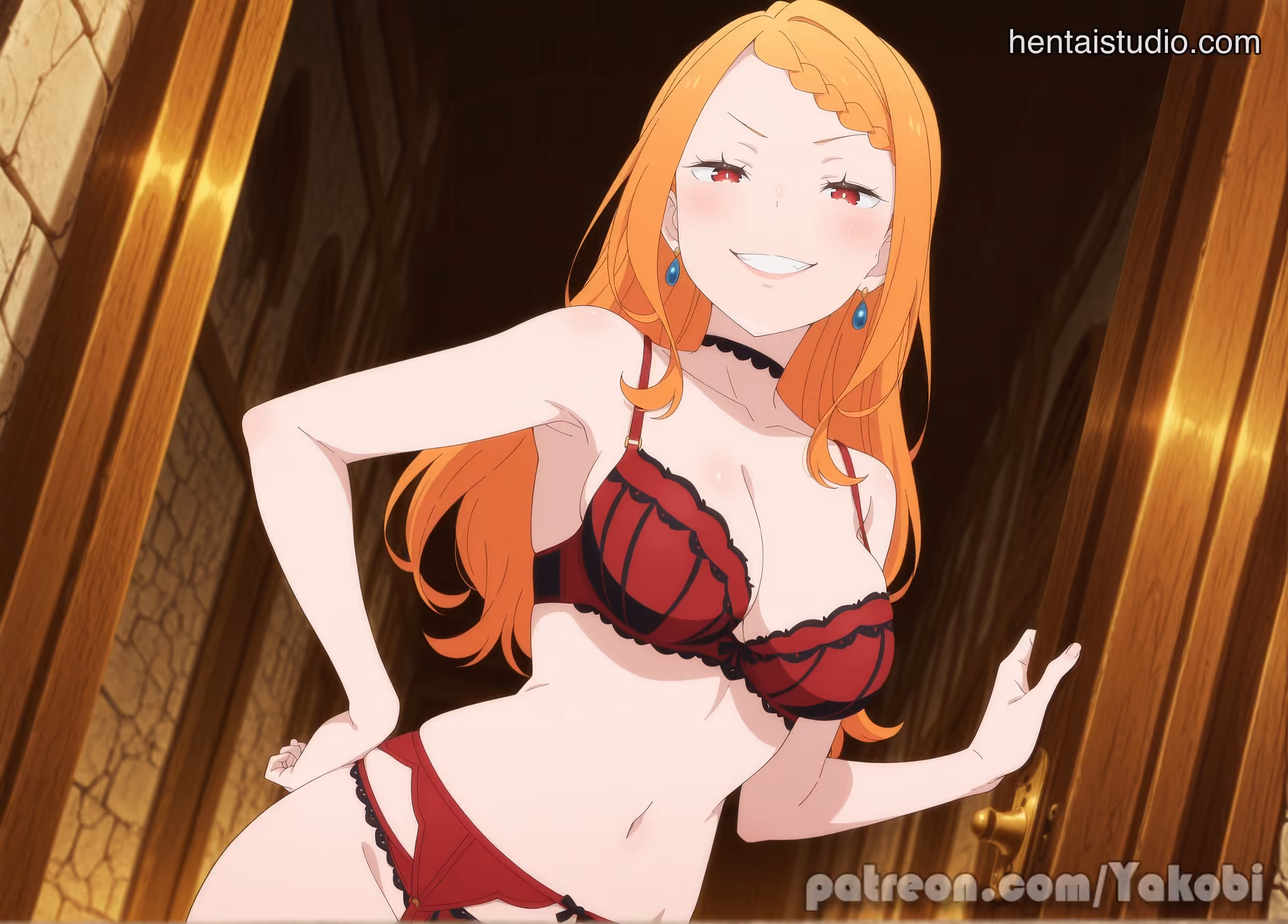 Priscilla Barielle - Re:Zero - Starting Life in Another World (Re:Zero kara Hajimeru Isekai Seikatsu) - Hentai Gallery 73 - 66 Images — image 35 of 66