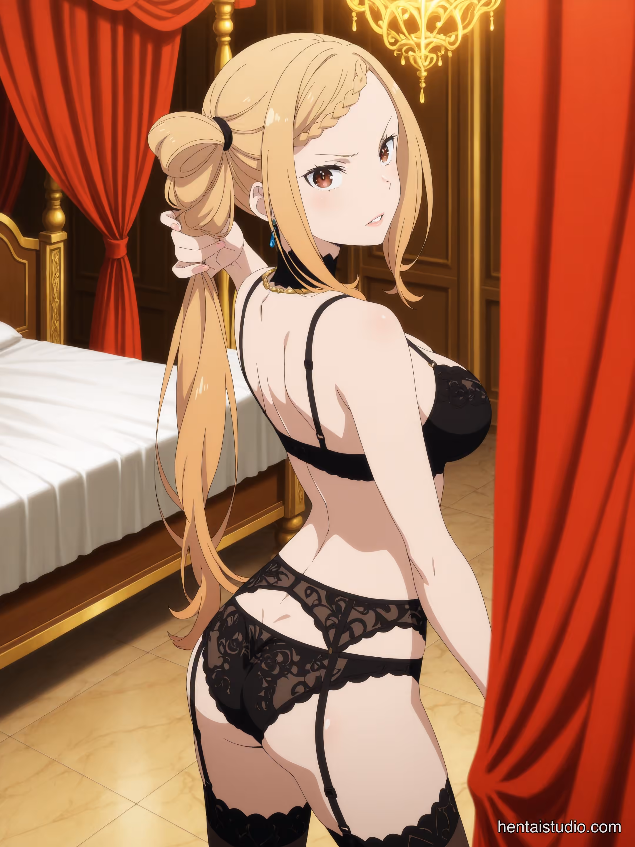 Priscilla Barielle - Re:Zero - Starting Life in Another World (Re:Zero kara Hajimeru Isekai Seikatsu) - Hentai Gallery 74 - 24 Images — image 1 of 24