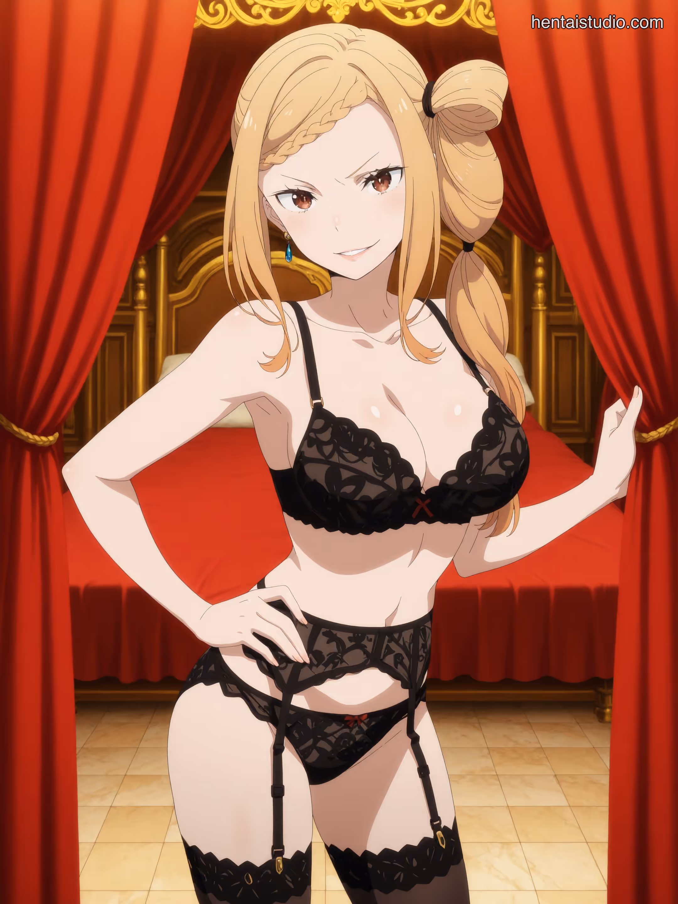 Priscilla Barielle - Re:Zero - Starting Life in Another World (Re:Zero kara Hajimeru Isekai Seikatsu) - Hentai Gallery 74 - 24 Images — image 2 of 24