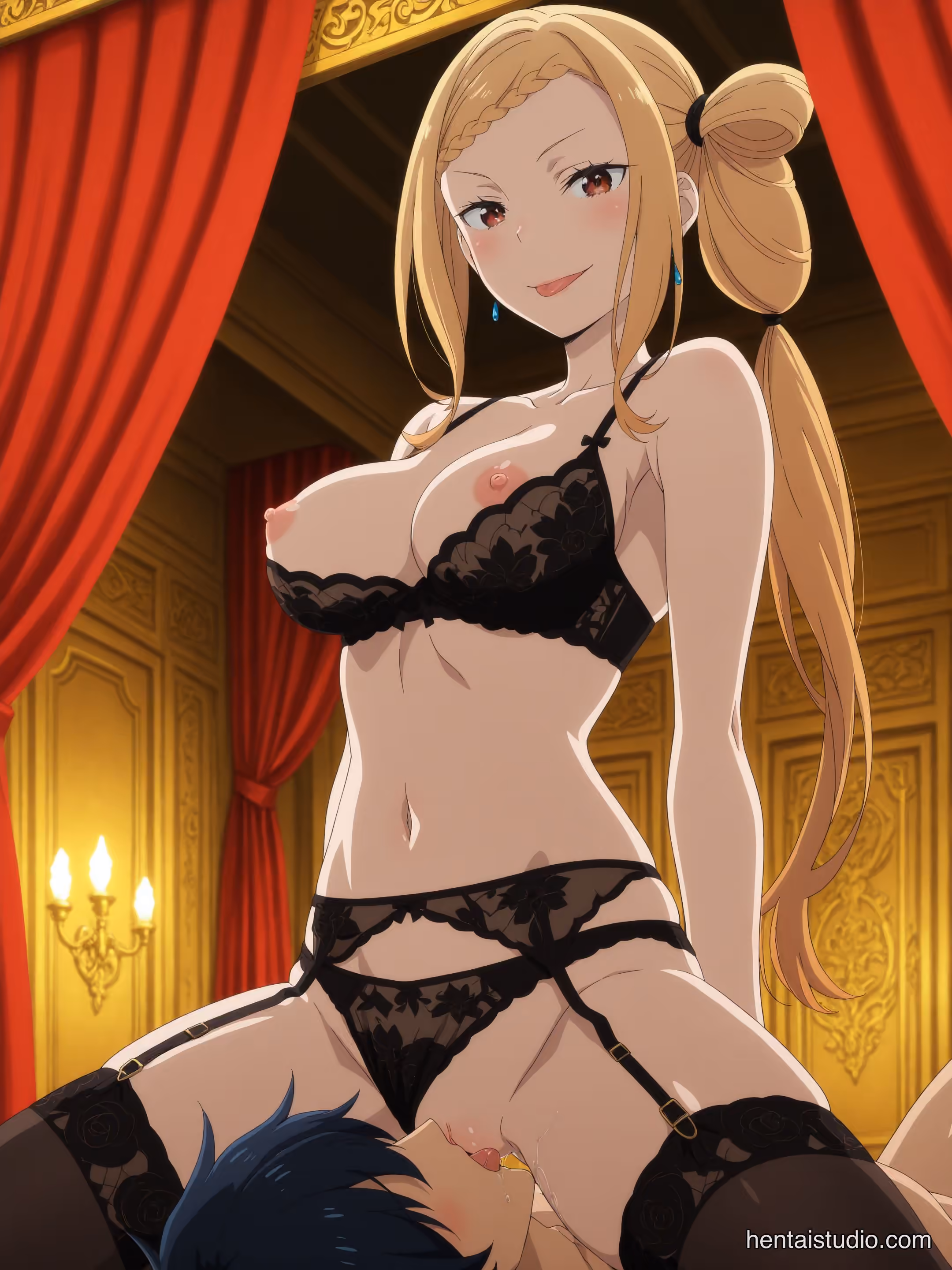Priscilla Barielle - Re:Zero - Starting Life in Another World (Re:Zero kara Hajimeru Isekai Seikatsu) - Hentai Gallery 74 - 24 Images — image 6 of 24