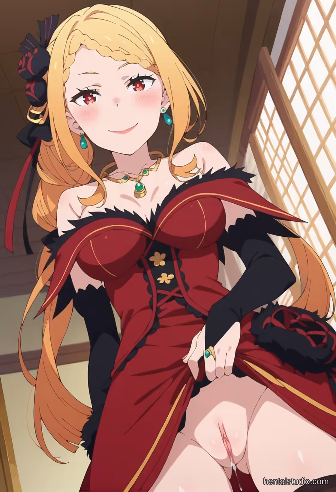 Priscilla Barielle - Re:Zero - Starting Life in Another World (Re:Zero kara Hajimeru Isekai Seikatsu) - Hentai Gallery 75 - 149 Images — image 2 of 149