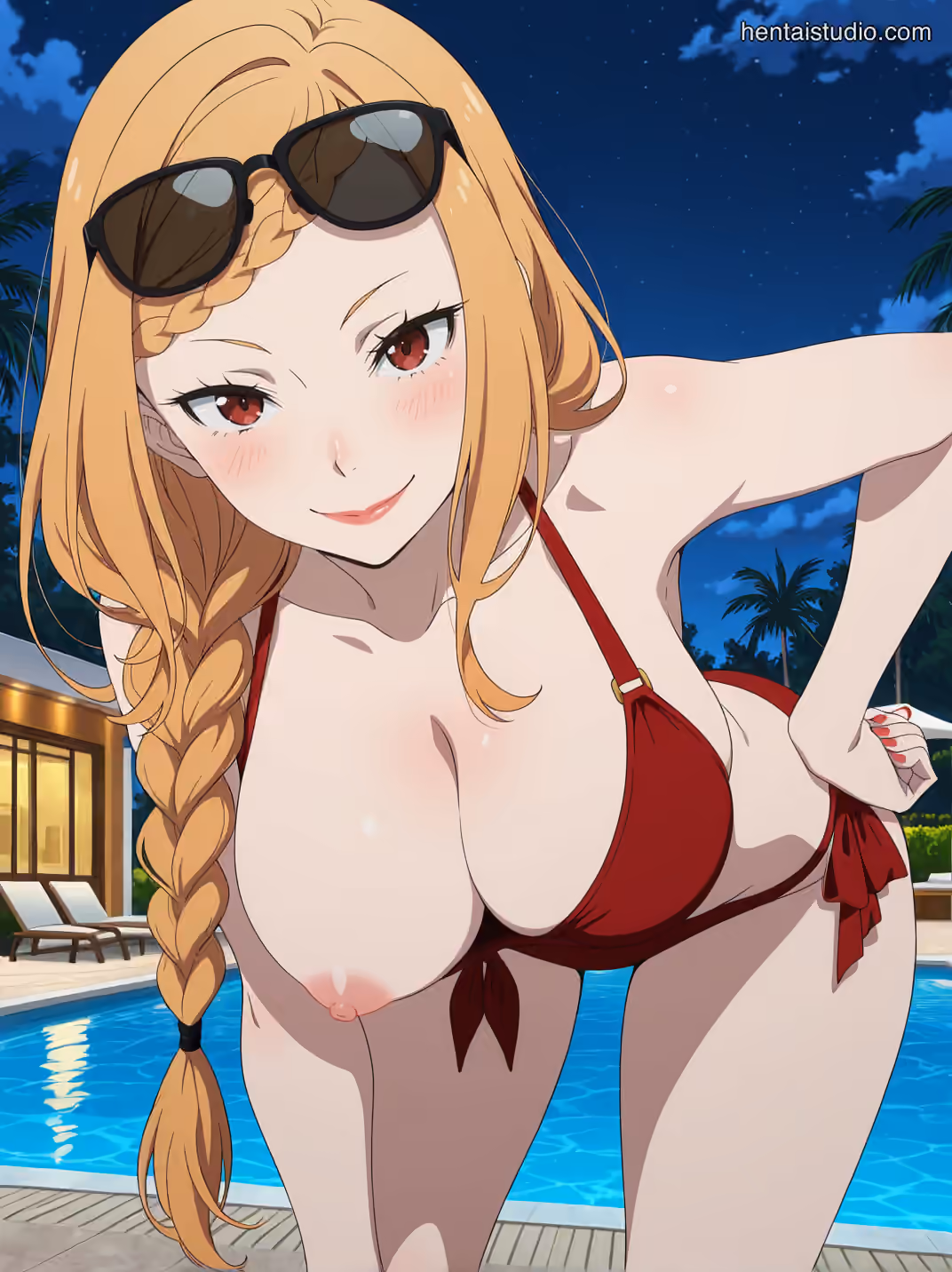 Priscilla Barielle - Re:Zero - Starting Life in Another World (Re:Zero kara Hajimeru Isekai Seikatsu) - Hentai Gallery 76 - 115 Images — image 1 of 115