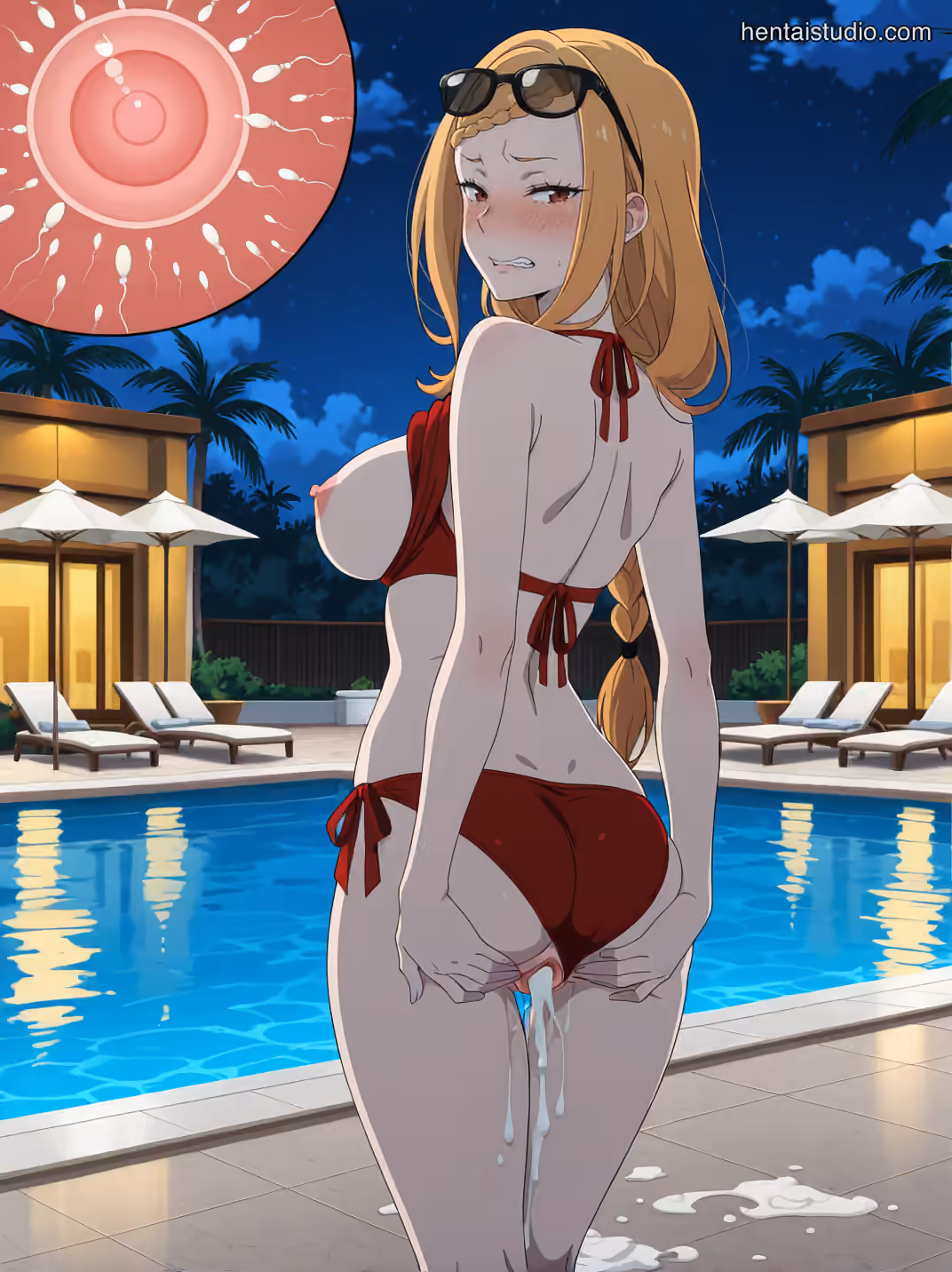 Priscilla Barielle - Re:Zero - Starting Life in Another World (Re:Zero kara Hajimeru Isekai Seikatsu) - Hentai Gallery 76 - 115 Images — image 104 of 115