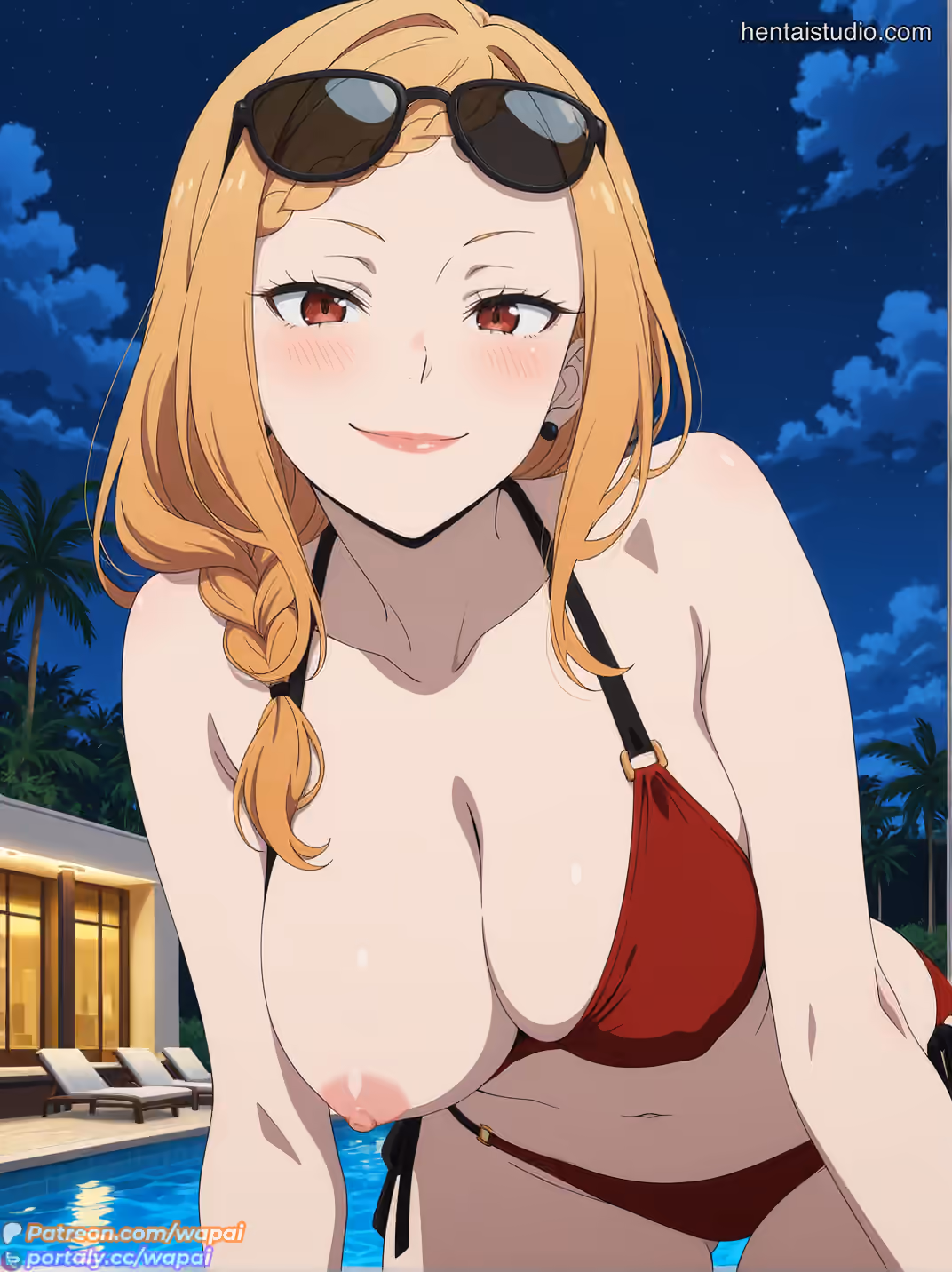 Priscilla Barielle - Re:Zero - Starting Life in Another World (Re:Zero kara Hajimeru Isekai Seikatsu) - Hentai Gallery 76 - 115 Images — image 106 of 115