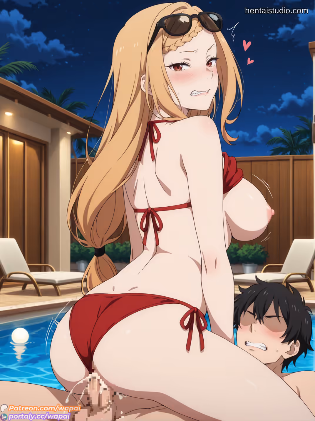 Priscilla Barielle - Re:Zero - Starting Life in Another World (Re:Zero kara Hajimeru Isekai Seikatsu) - Hentai Gallery 76 - 115 Images — image 112 of 115
