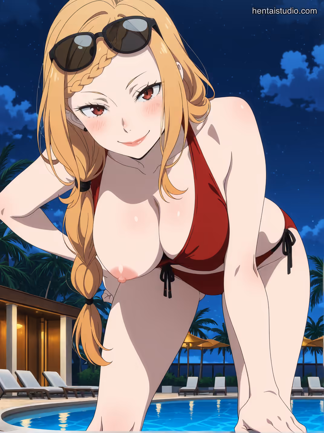 Priscilla Barielle - Re:Zero - Starting Life in Another World (Re:Zero kara Hajimeru Isekai Seikatsu) - Hentai Gallery 76 - 115 Images — image 2 of 115