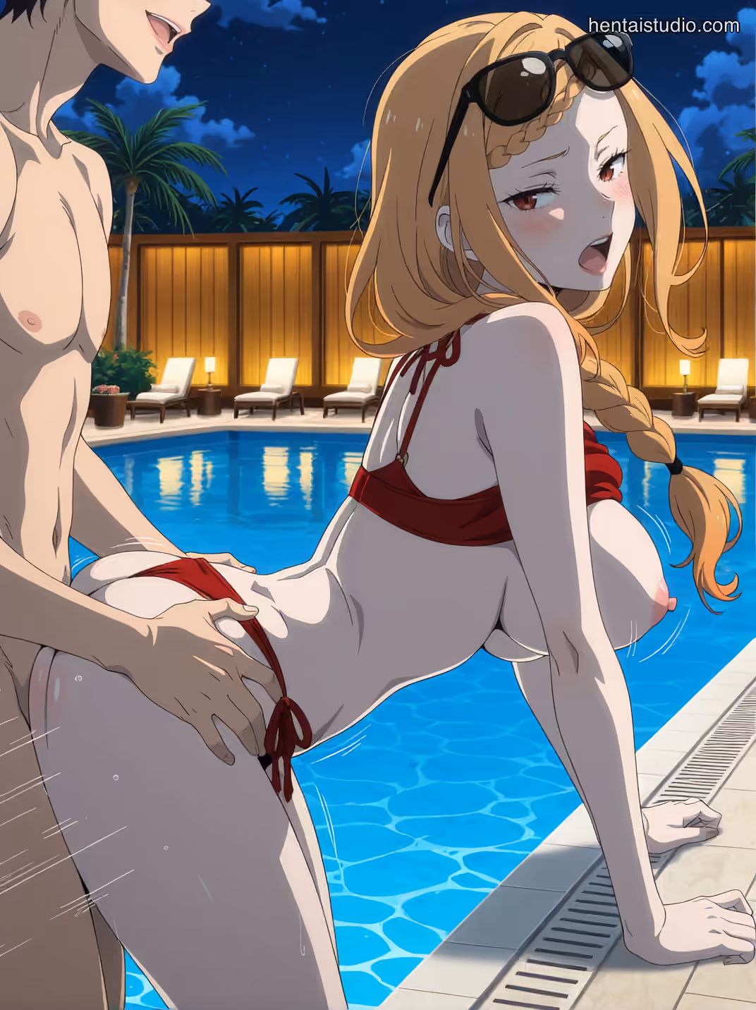 Priscilla Barielle - Re:Zero - Starting Life in Another World (Re:Zero kara Hajimeru Isekai Seikatsu) - Hentai Gallery 76 - 115 Images — image 22 of 115