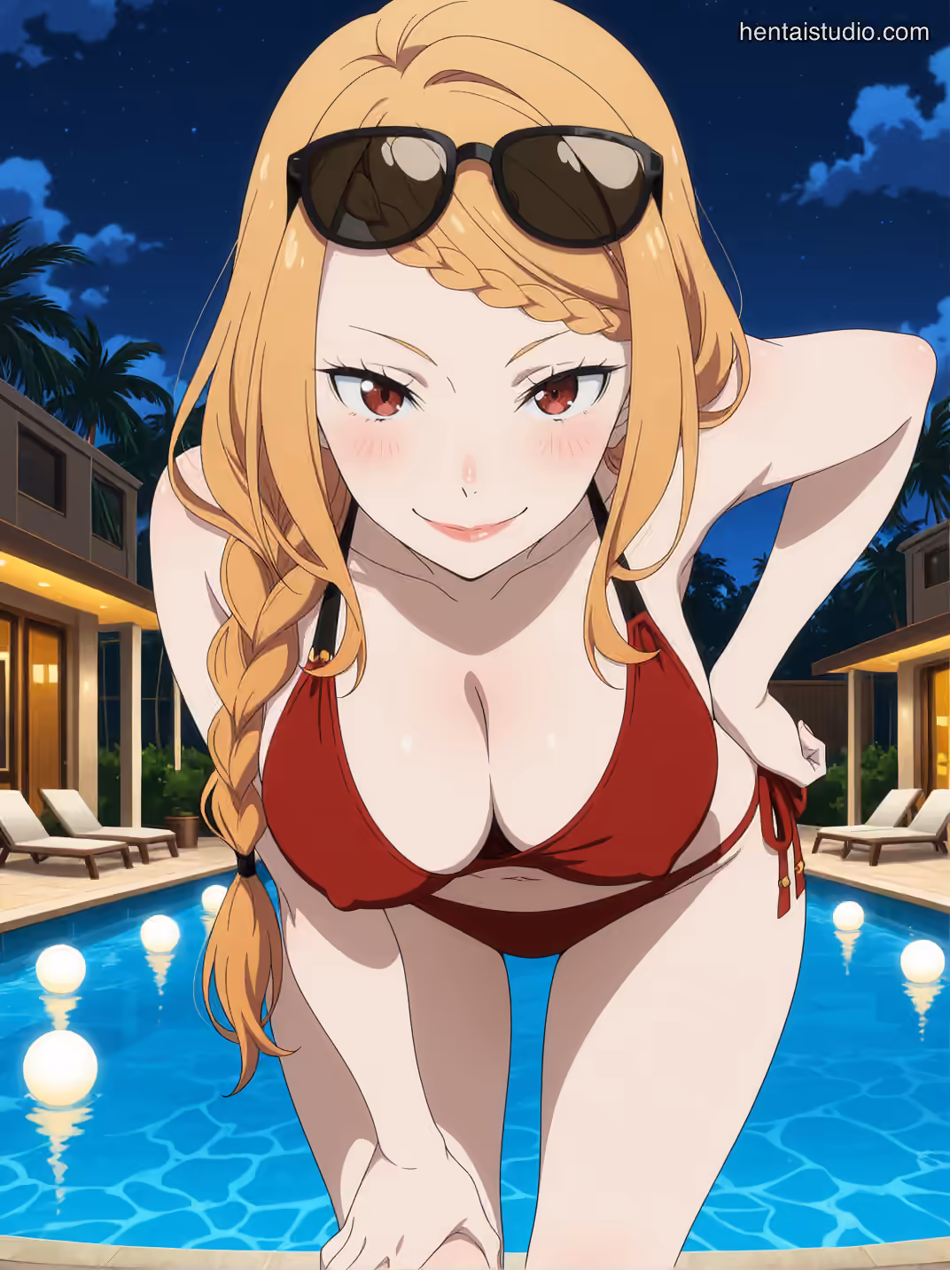 Priscilla Barielle - Re:Zero - Starting Life in Another World (Re:Zero kara Hajimeru Isekai Seikatsu) - Hentai Gallery 76 - 115 Images — image 3 of 115
