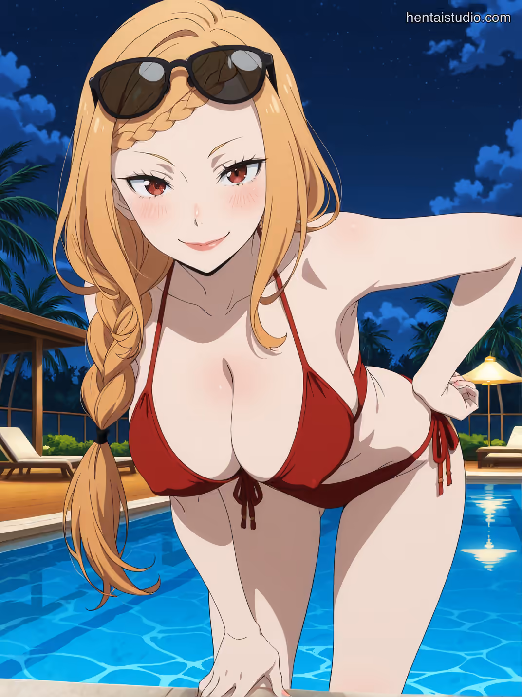 Priscilla Barielle - Re:Zero - Starting Life in Another World (Re:Zero kara Hajimeru Isekai Seikatsu) - Hentai Gallery 76 - 115 Images — image 4 of 115