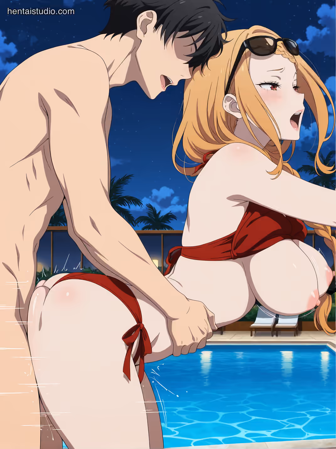 Priscilla Barielle - Re:Zero - Starting Life in Another World (Re:Zero kara Hajimeru Isekai Seikatsu) - Hentai Gallery 76 - 115 Images — image 47 of 115