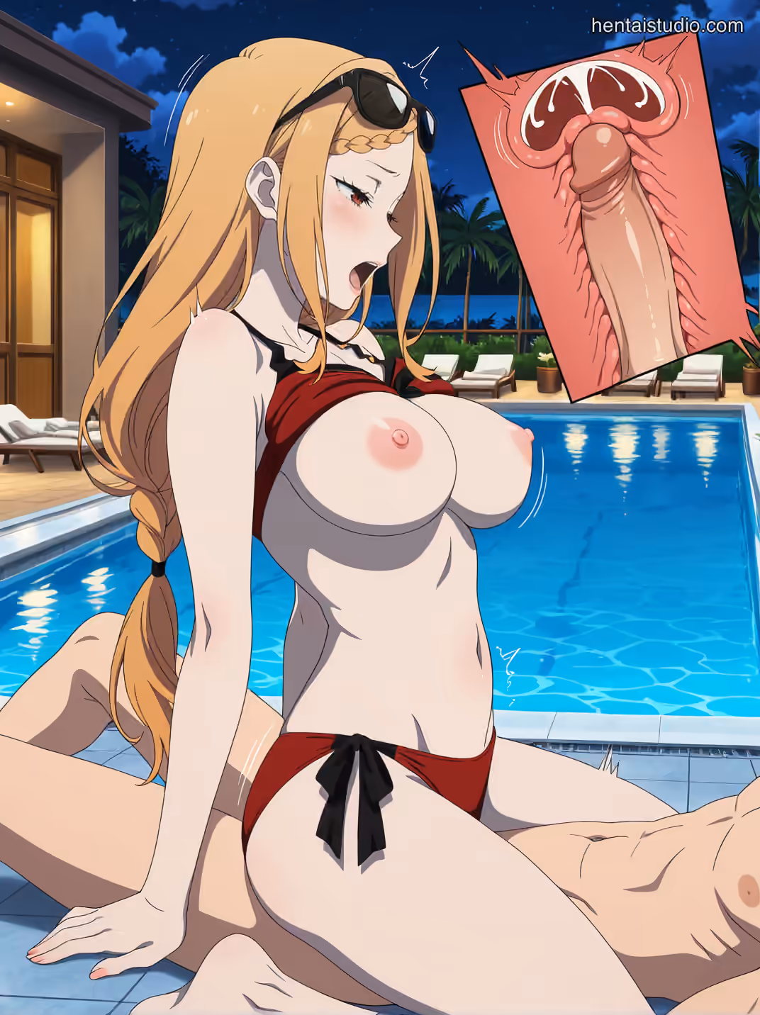 Priscilla Barielle - Re:Zero - Starting Life in Another World (Re:Zero kara Hajimeru Isekai Seikatsu) - Hentai Gallery 76 - 115 Images — image 53 of 115