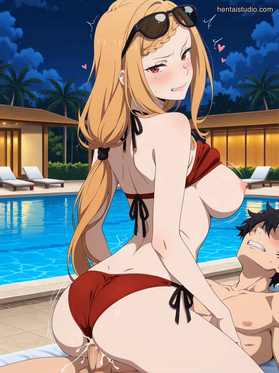 Priscilla Barielle - Re:Zero - Starting Life in Another World (Re:Zero kara Hajimeru Isekai Seikatsu) - Hentai Gallery 76 - 115 Images — image 55 of 115