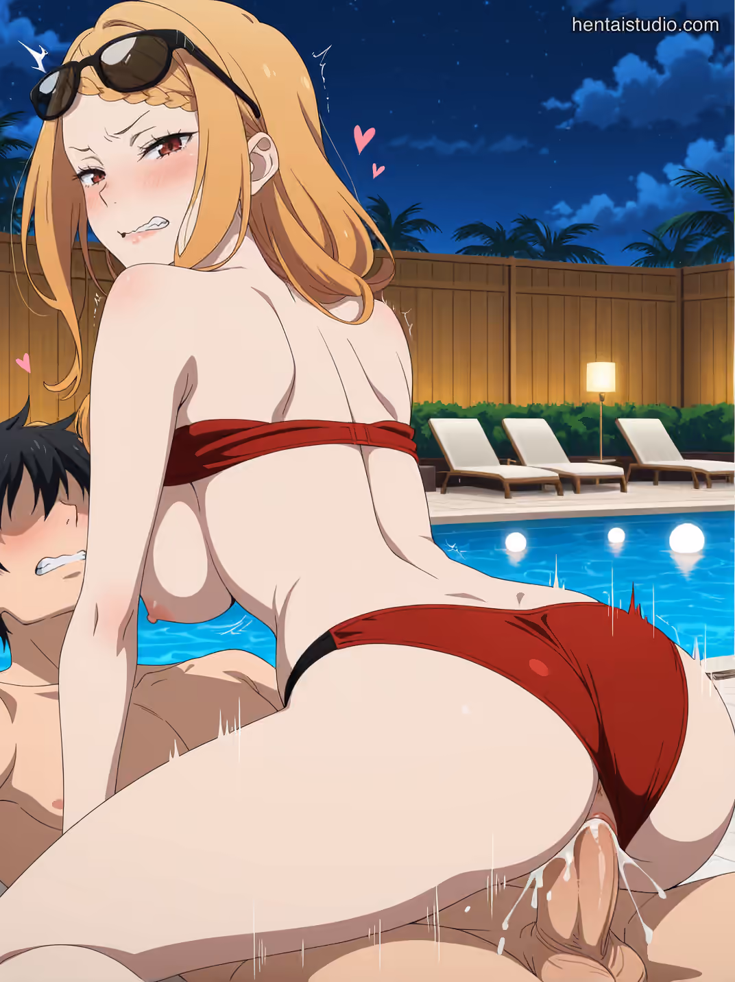 Priscilla Barielle - Re:Zero - Starting Life in Another World (Re:Zero kara Hajimeru Isekai Seikatsu) - Hentai Gallery 76 - 115 Images — image 56 of 115