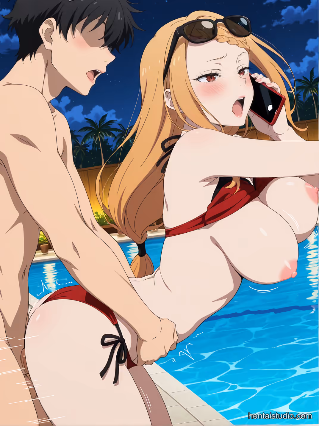 Priscilla Barielle - Re:Zero - Starting Life in Another World (Re:Zero kara Hajimeru Isekai Seikatsu) - Hentai Gallery 76 - 115 Images — image 92 of 115