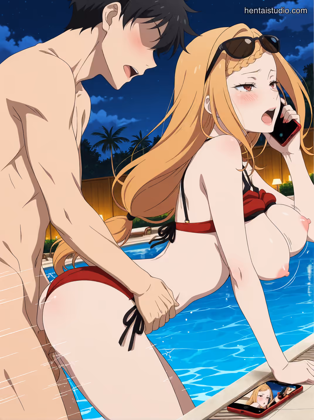 Priscilla Barielle - Re:Zero - Starting Life in Another World (Re:Zero kara Hajimeru Isekai Seikatsu) - Hentai Gallery 76 - 115 Images — image 93 of 115