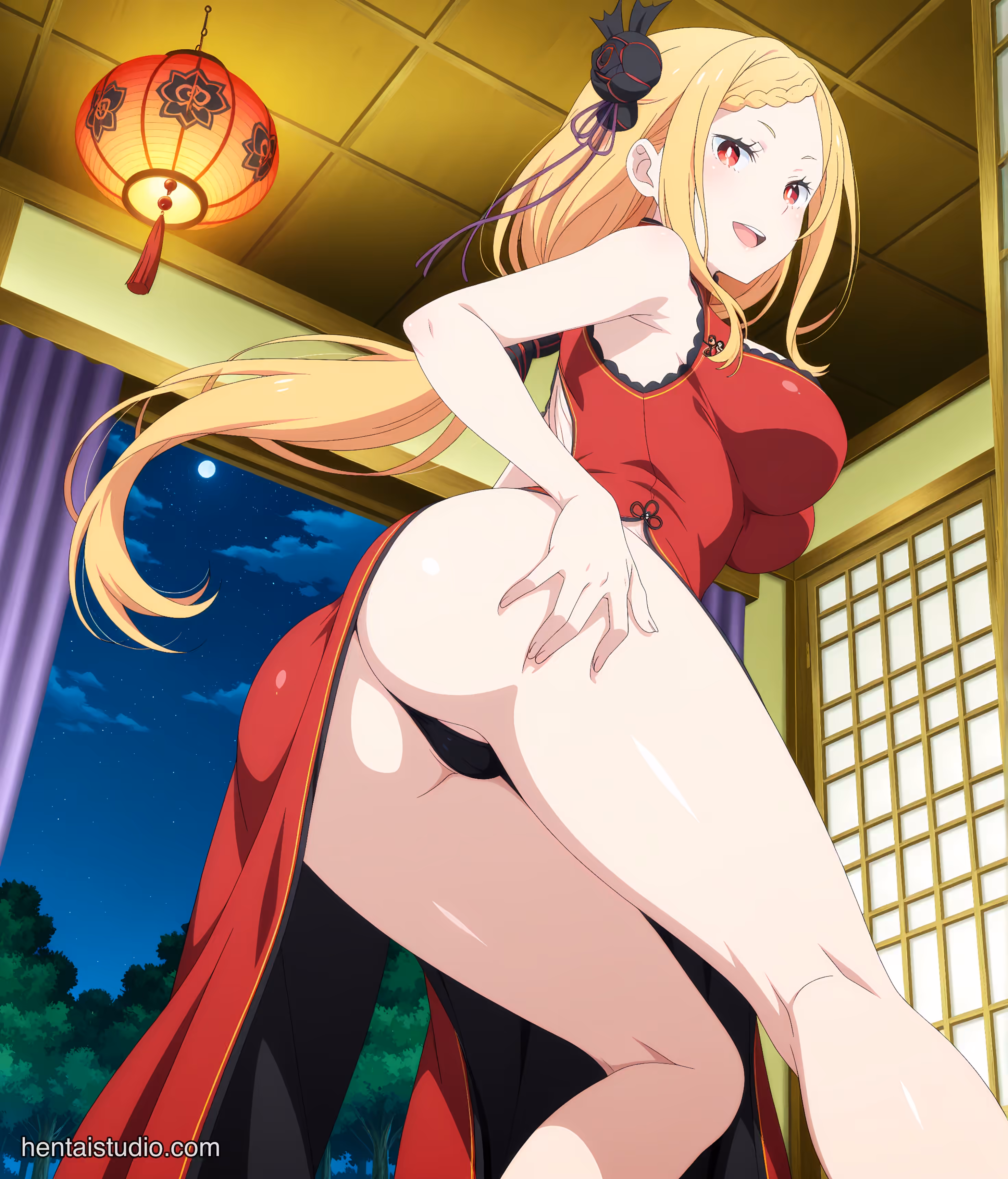 Priscilla Barielle - Re:Zero - Starting Life in Another World (Re:Zero kara Hajimeru Isekai Seikatsu) - Hentai Gallery 77 - 44 Images — image 10 of 44