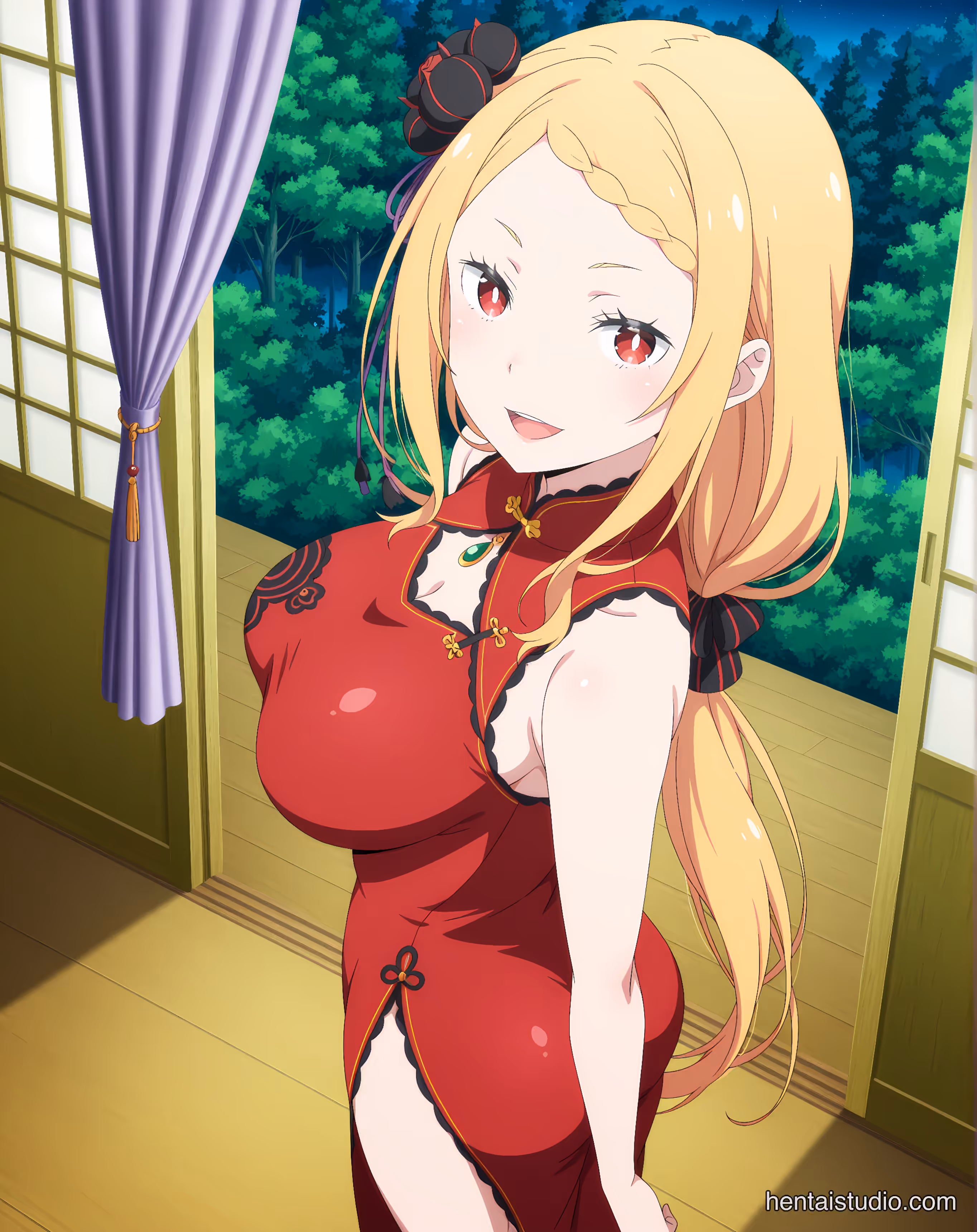 Priscilla Barielle - Re:Zero - Starting Life in Another World (Re:Zero kara Hajimeru Isekai Seikatsu) - Hentai Gallery 77 - 44 Images — image 6 of 44