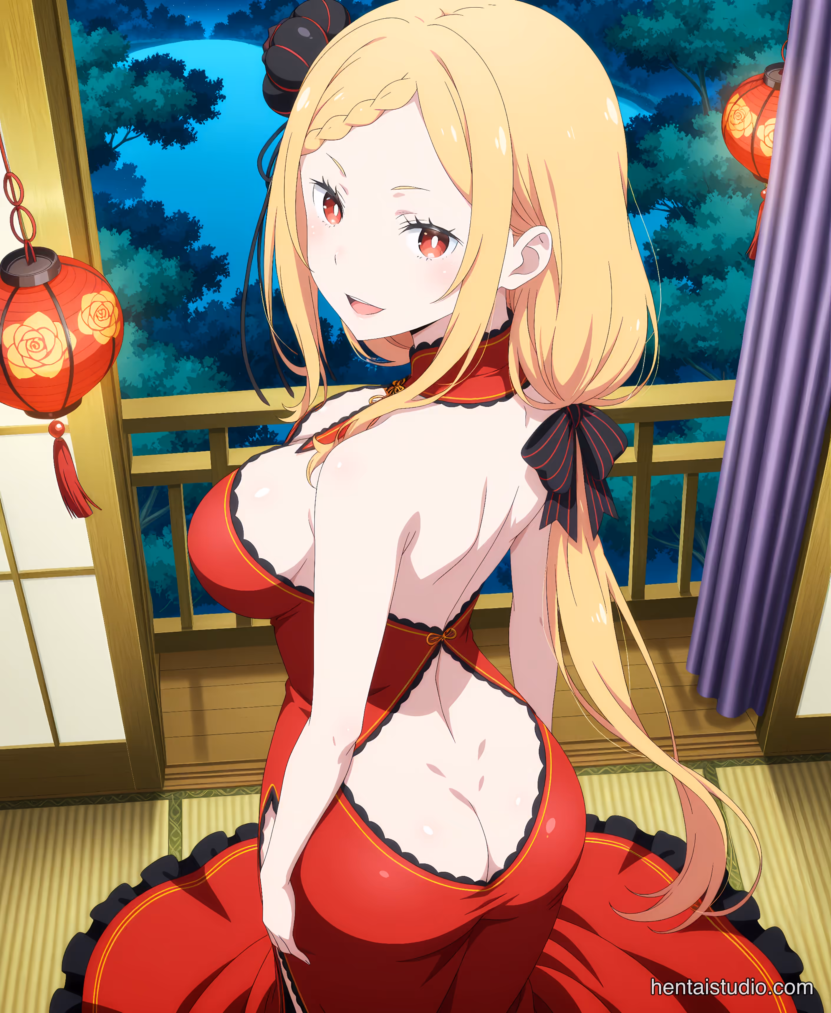 Priscilla Barielle - Re:Zero - Starting Life in Another World (Re:Zero kara Hajimeru Isekai Seikatsu) - Hentai Gallery 77 - 44 Images — image 7 of 44