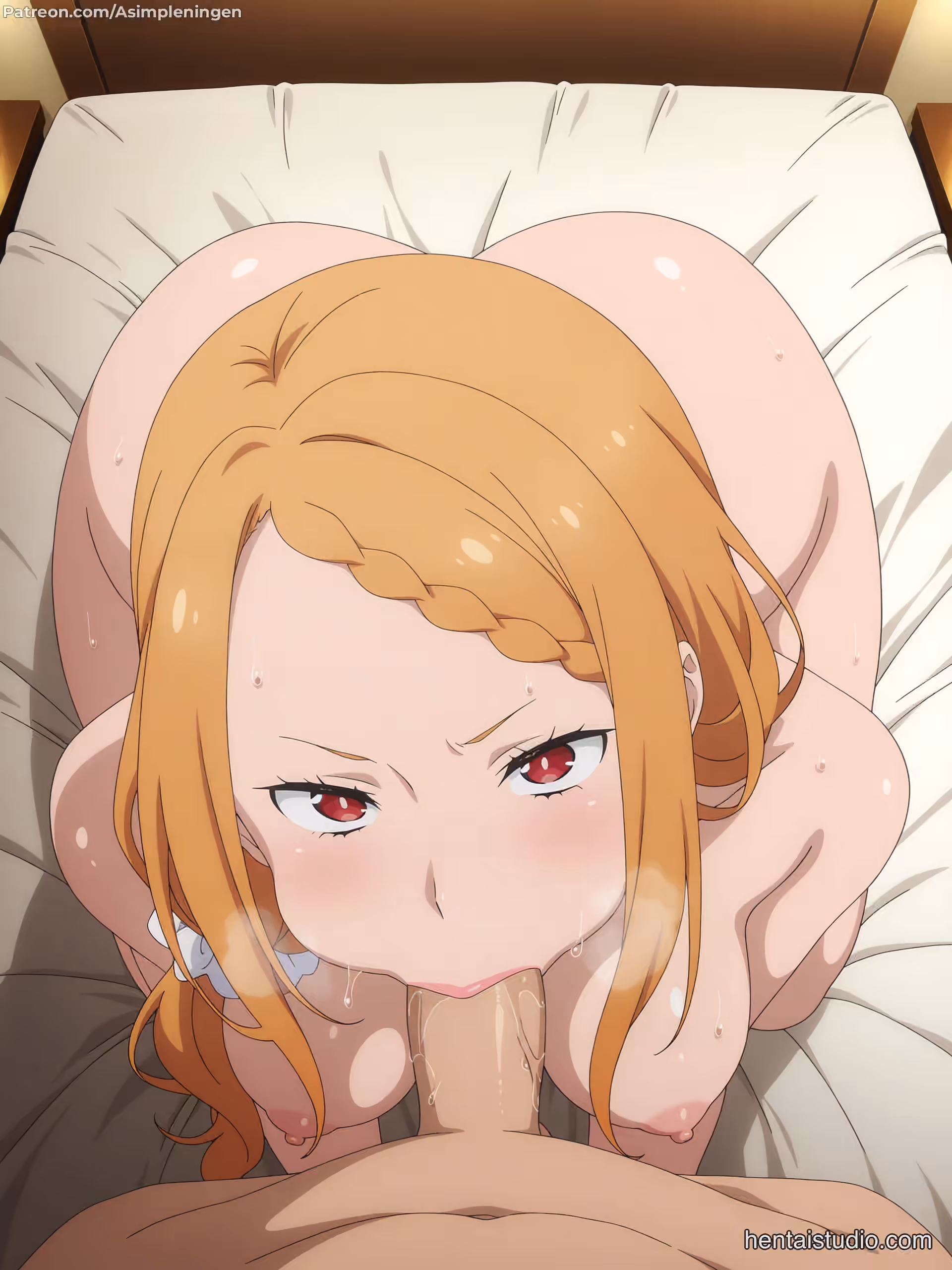 Priscilla Barielle - Re:Zero - Starting Life in Another World (Re:Zero kara Hajimeru Isekai Seikatsu) - Hentai Gallery 78 - 111 Images — image 102 of 111