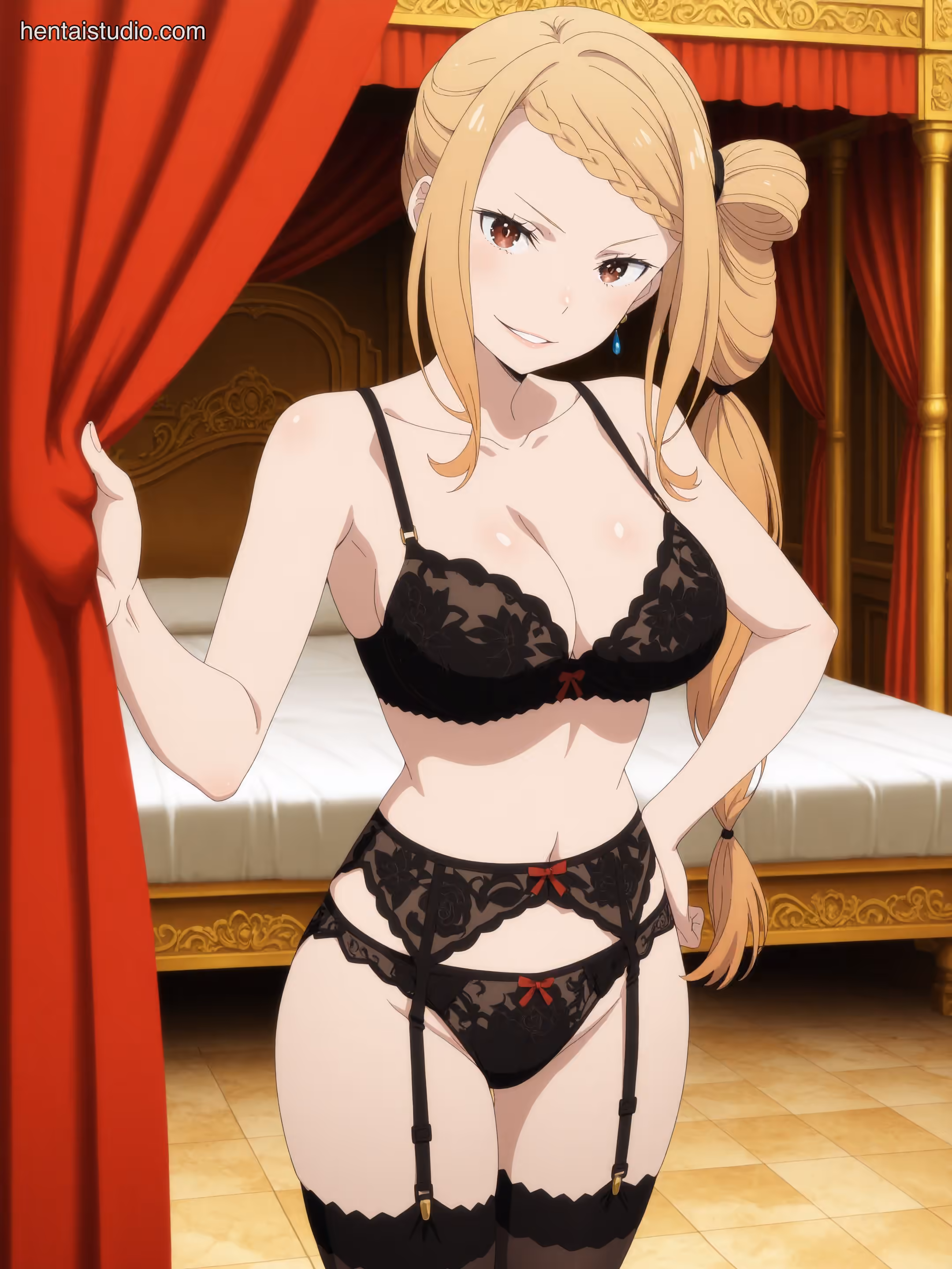 Priscilla Barielle - Re:Zero - Starting Life in Another World (Re:Zero kara Hajimeru Isekai Seikatsu) - Hentai Gallery 79 - 169 Images — image 1 of 169