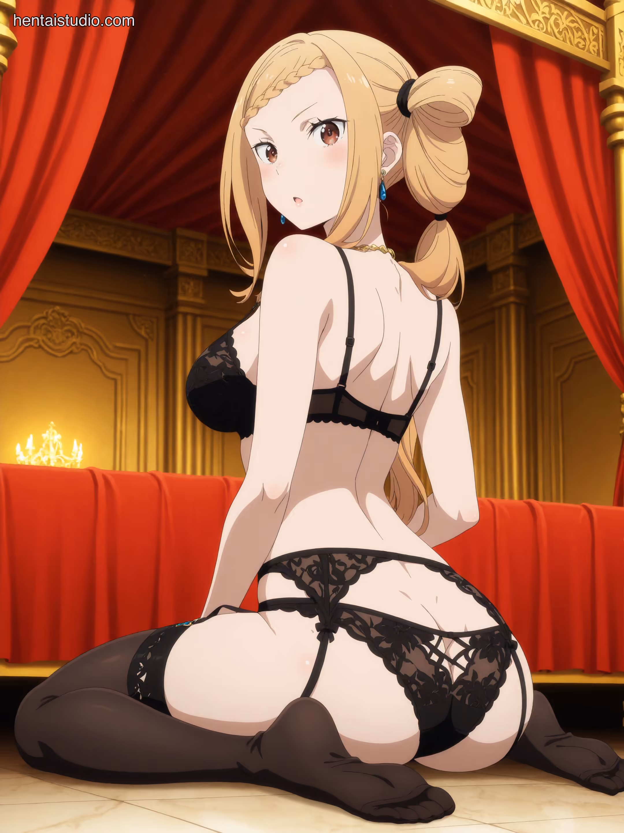Priscilla Barielle - Re:Zero - Starting Life in Another World (Re:Zero kara Hajimeru Isekai Seikatsu) - Hentai Gallery 79 - 169 Images — image 10 of 169