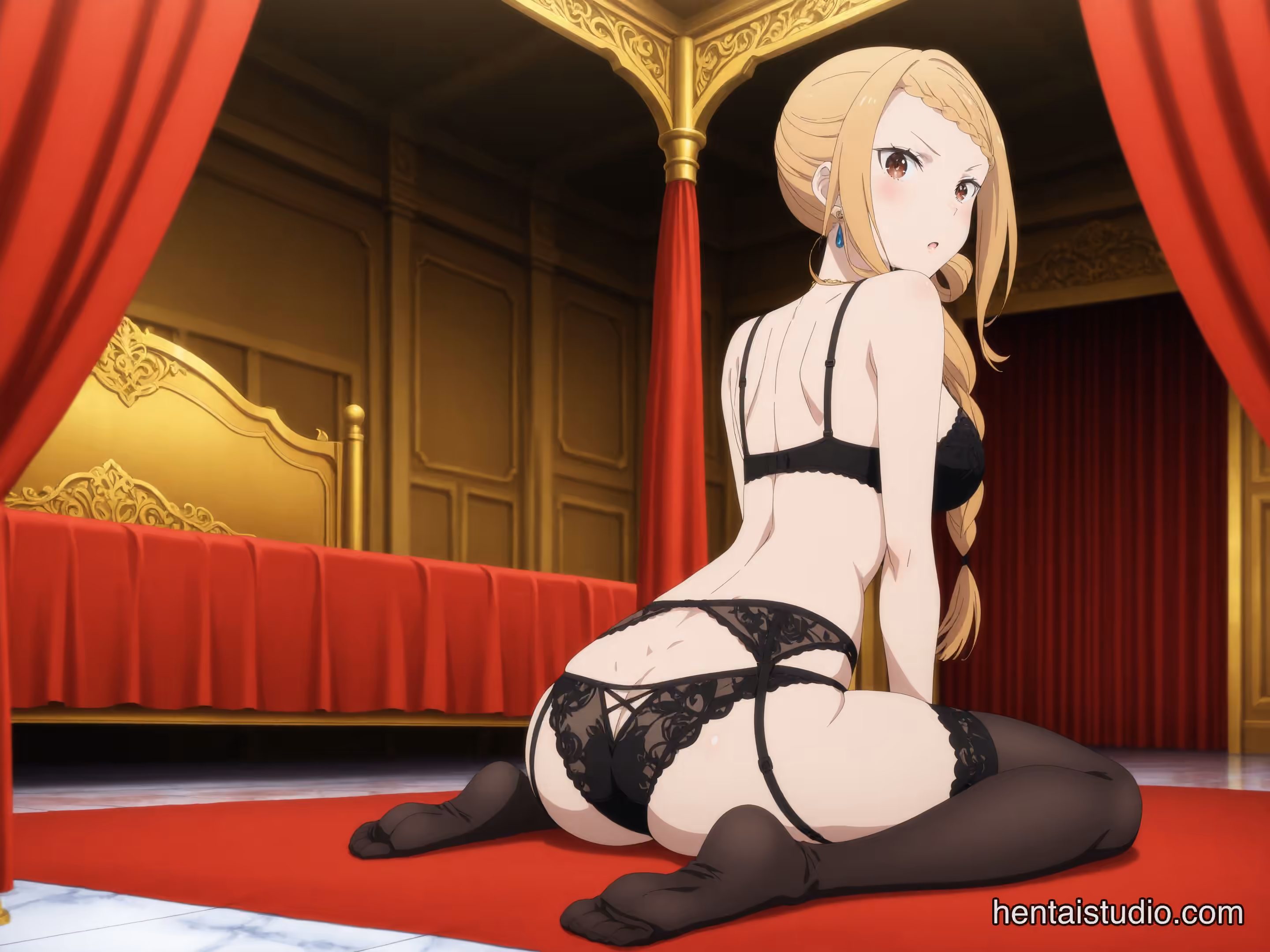 Priscilla Barielle - Re:Zero - Starting Life in Another World (Re:Zero kara Hajimeru Isekai Seikatsu) - Hentai Gallery 79 - 169 Images — image 11 of 169